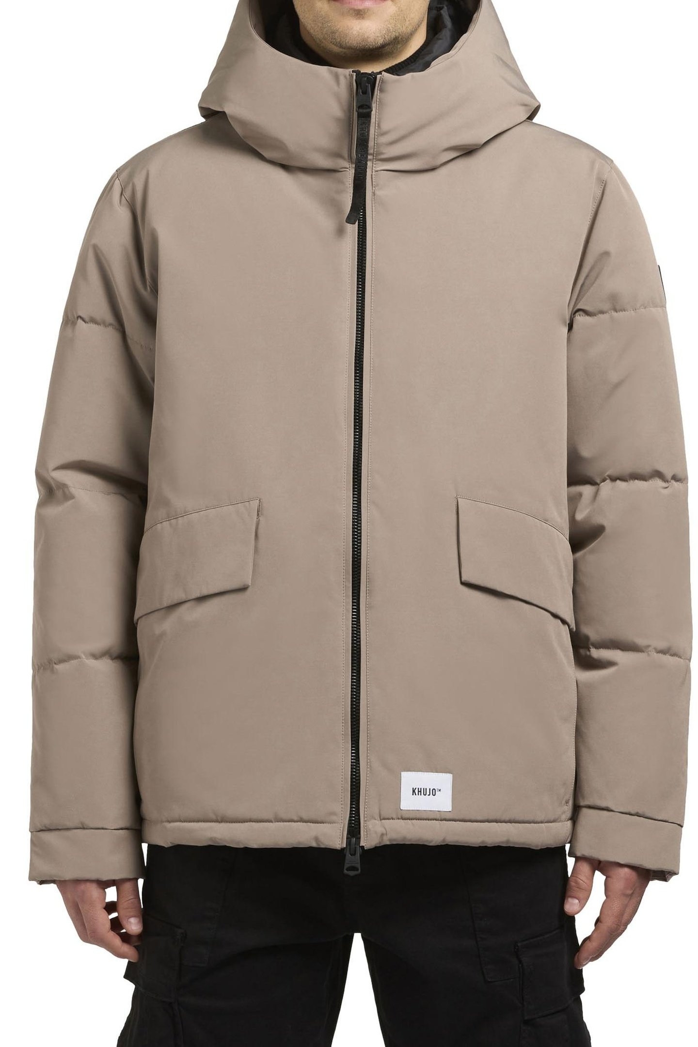 GERO JACKET GREIGE 2