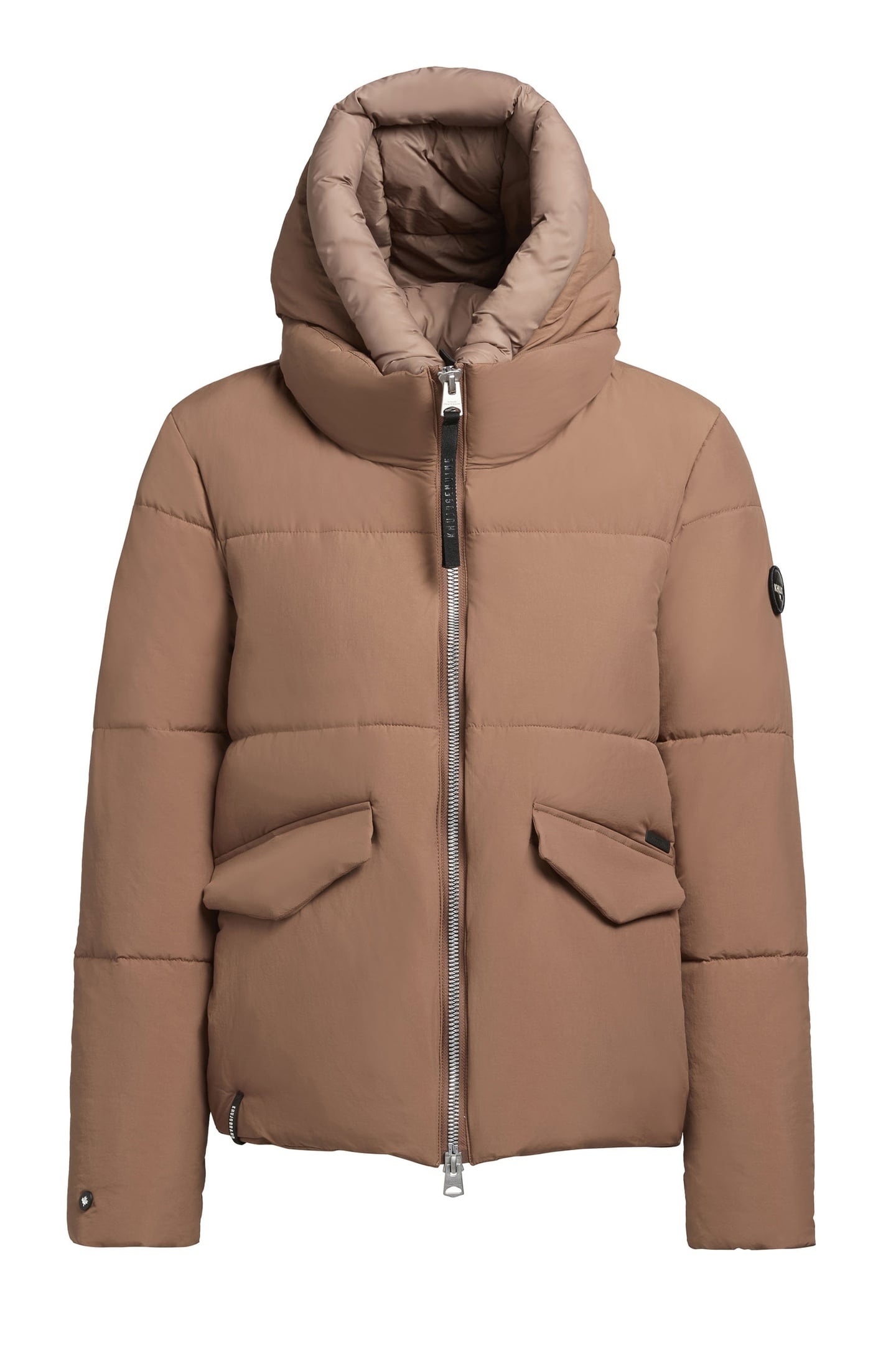 TIRA JACKET MISTY RED 4