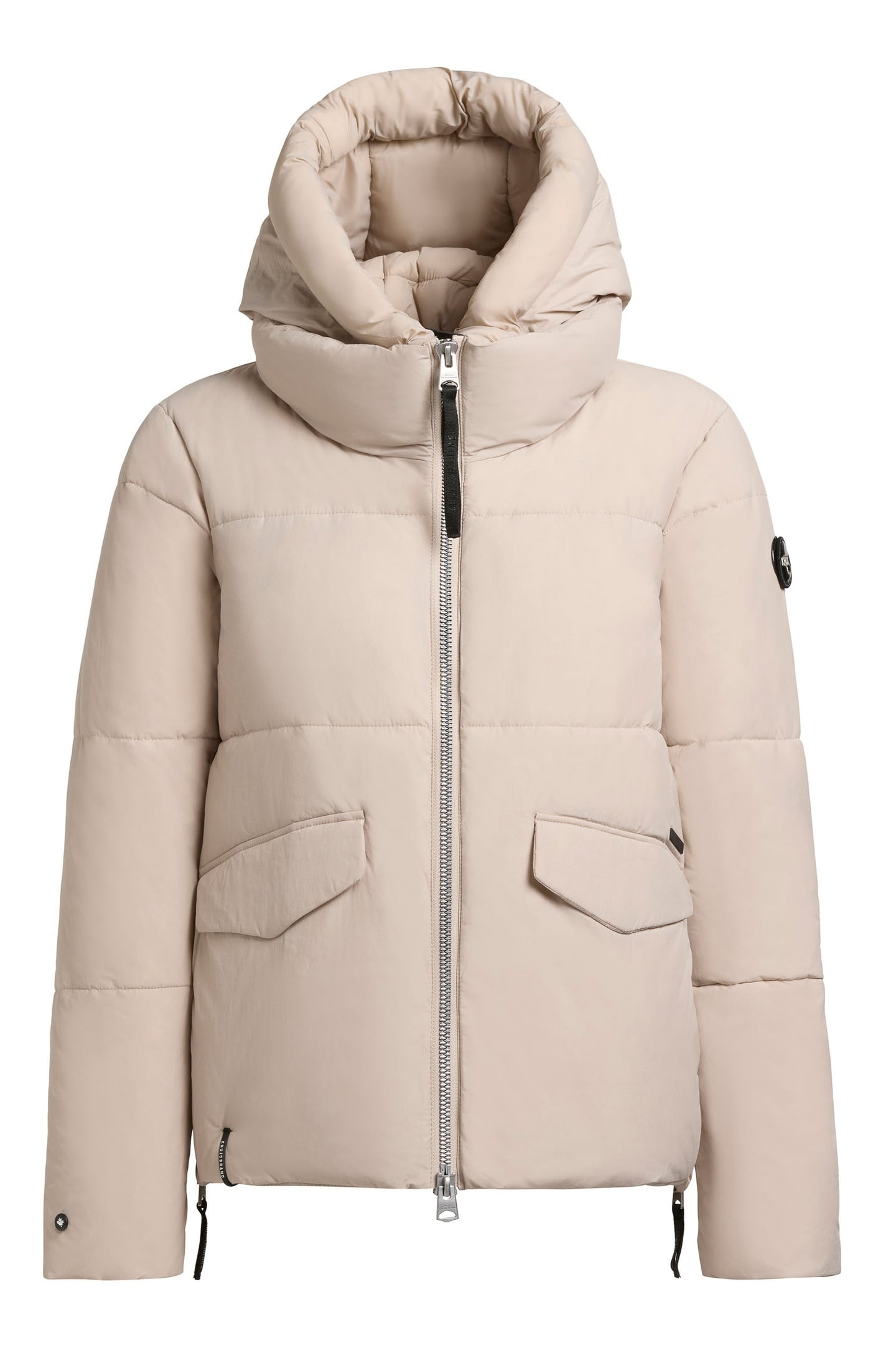 TIRA JACKET CHALK WHITE 1