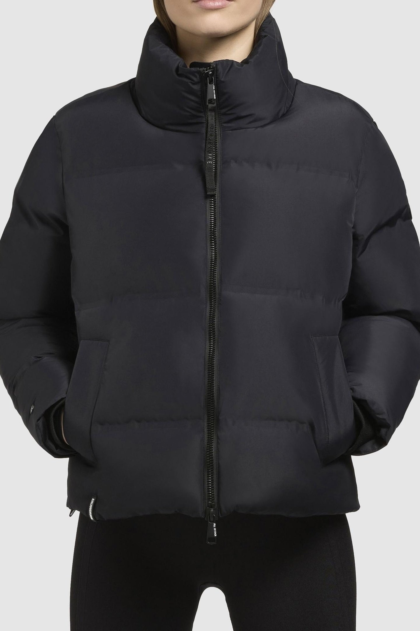 MARET JACKET BLACK 1