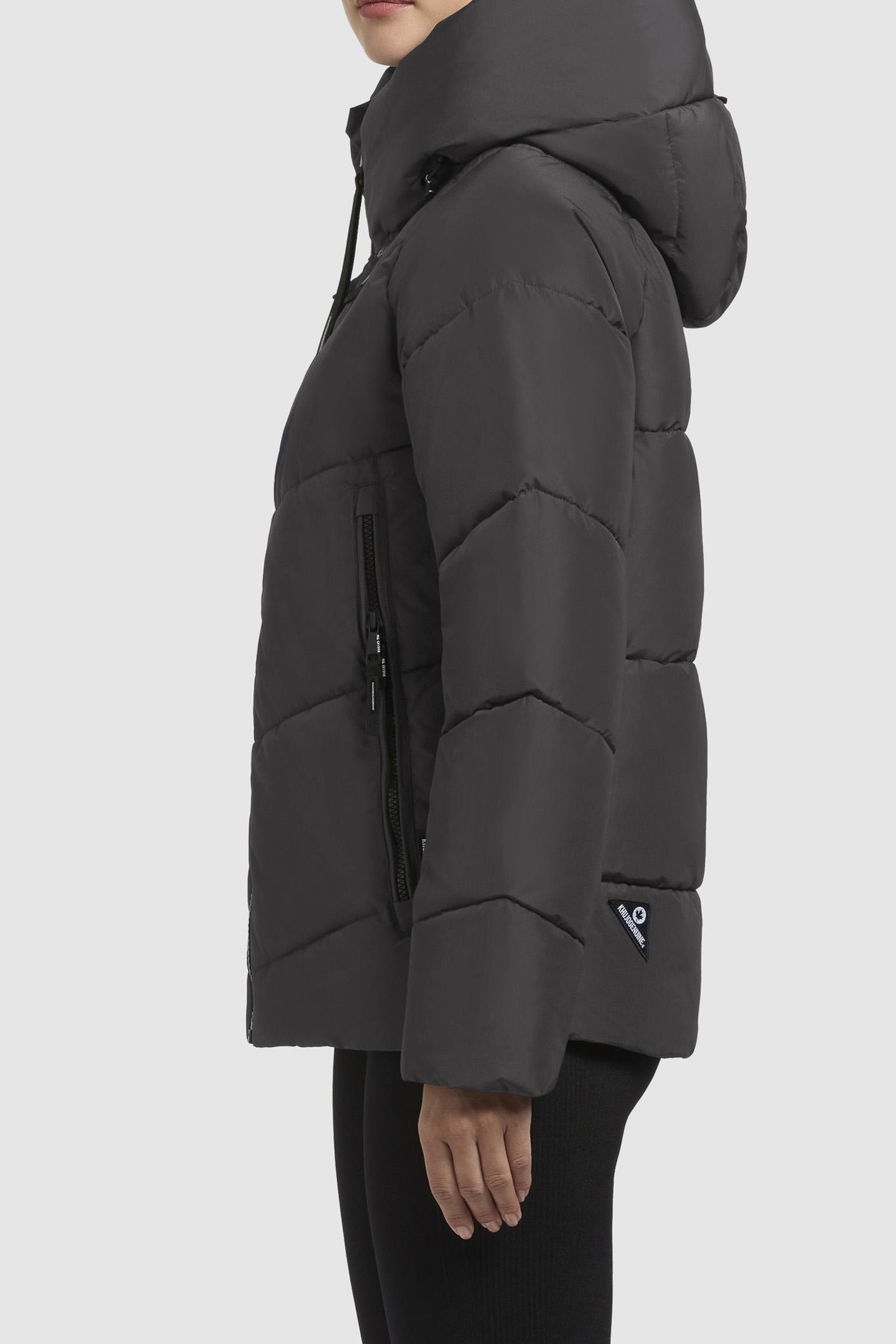 ALESS JACKET SPACE GREY 7