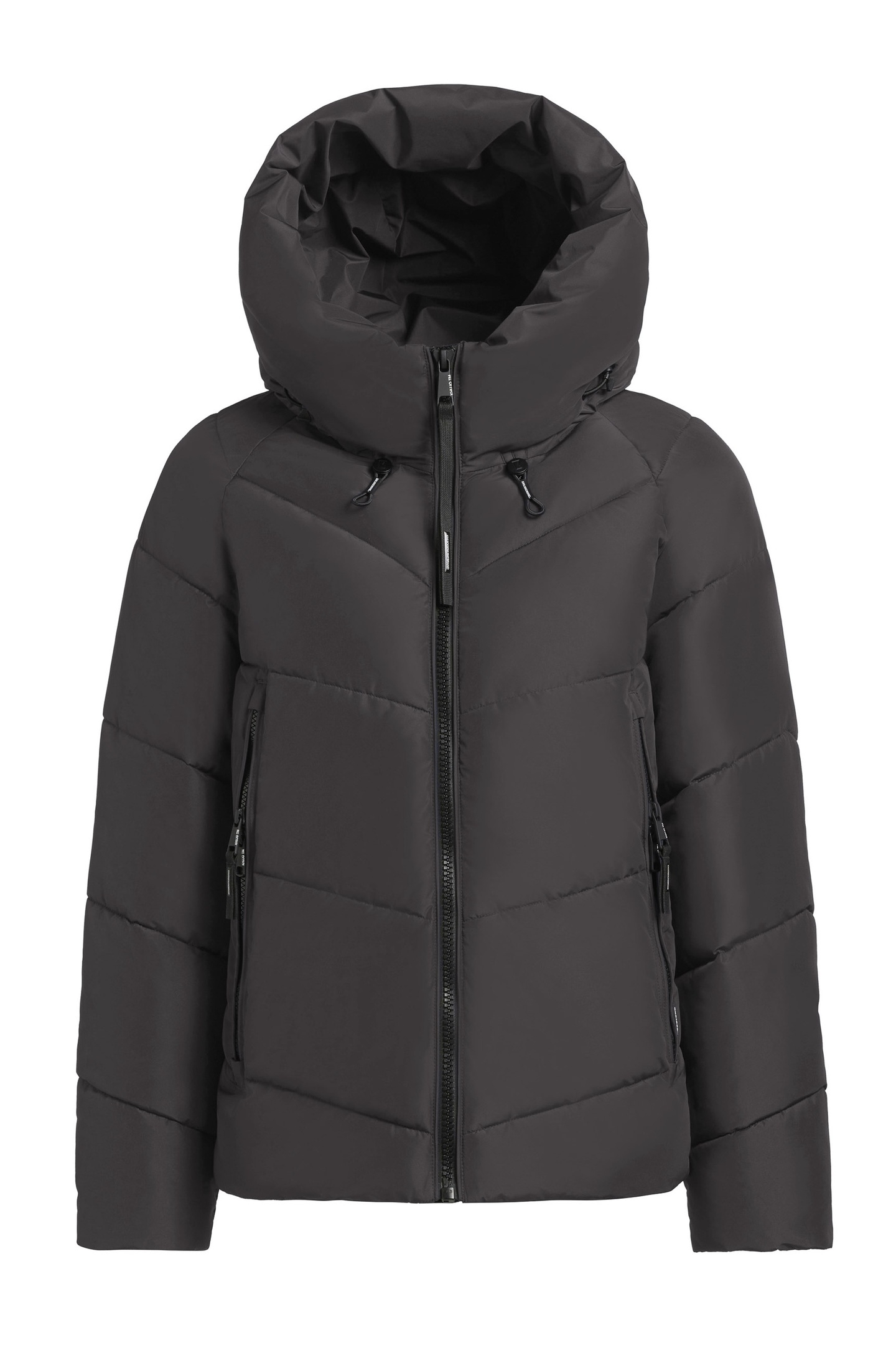 ALESS JACKET SPACE GREY 8