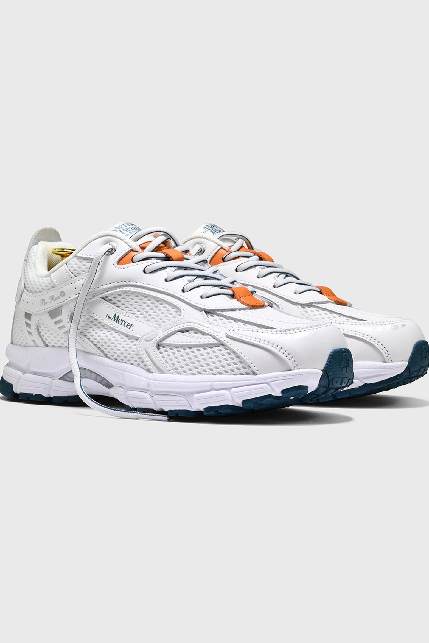 THE RE-RUN CITY ORANGE/BLUE 1