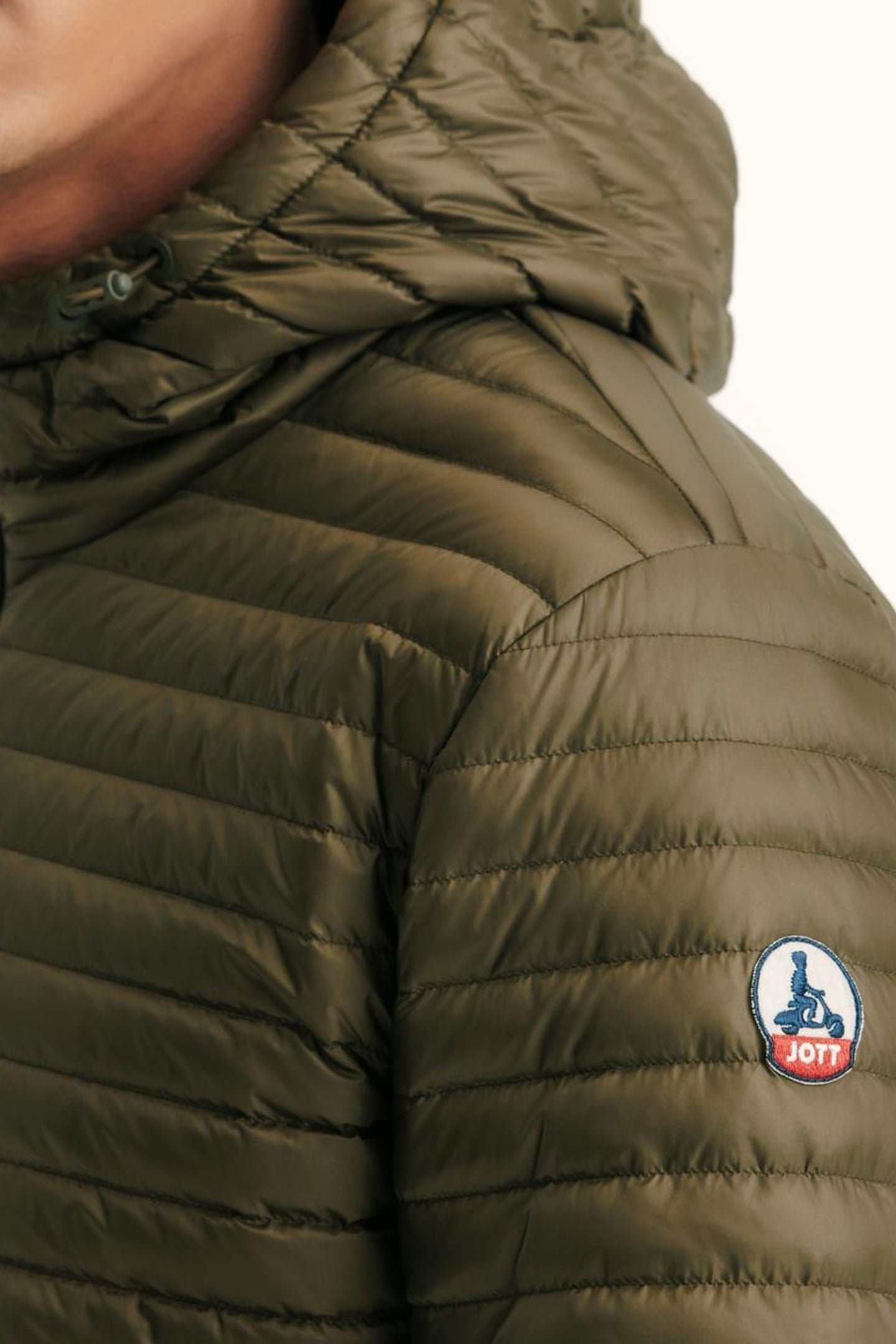 CHICAGO 2.0 JACKET ARMY 4