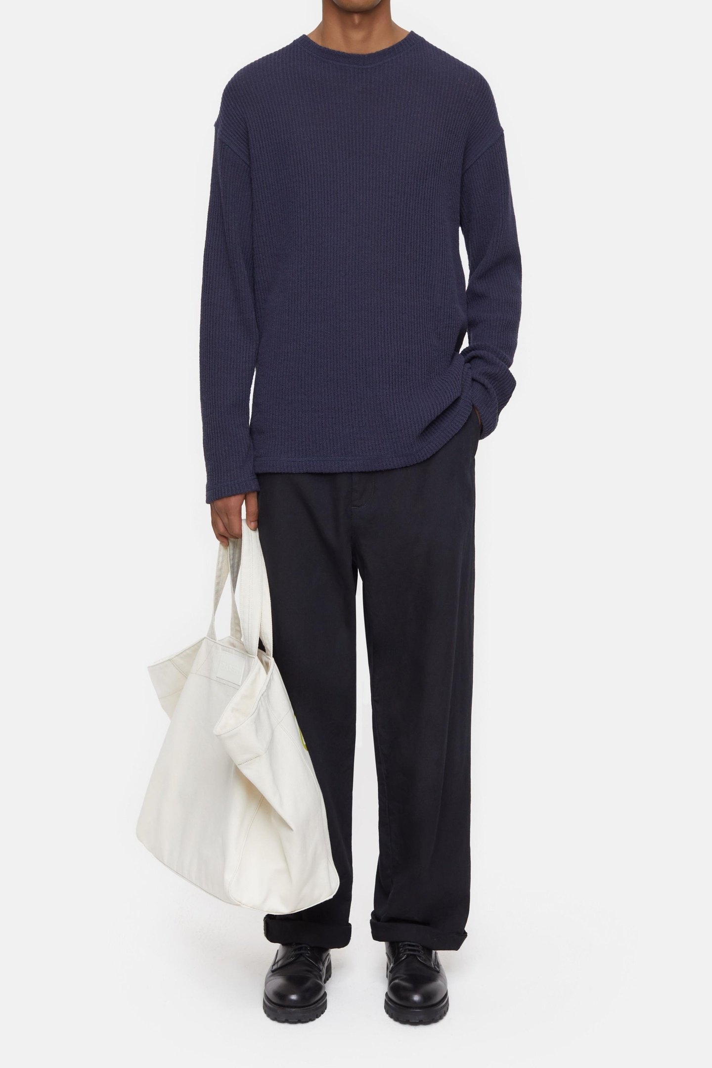 LONG SLEEVE T-SHIRT DARK NIGHT 1