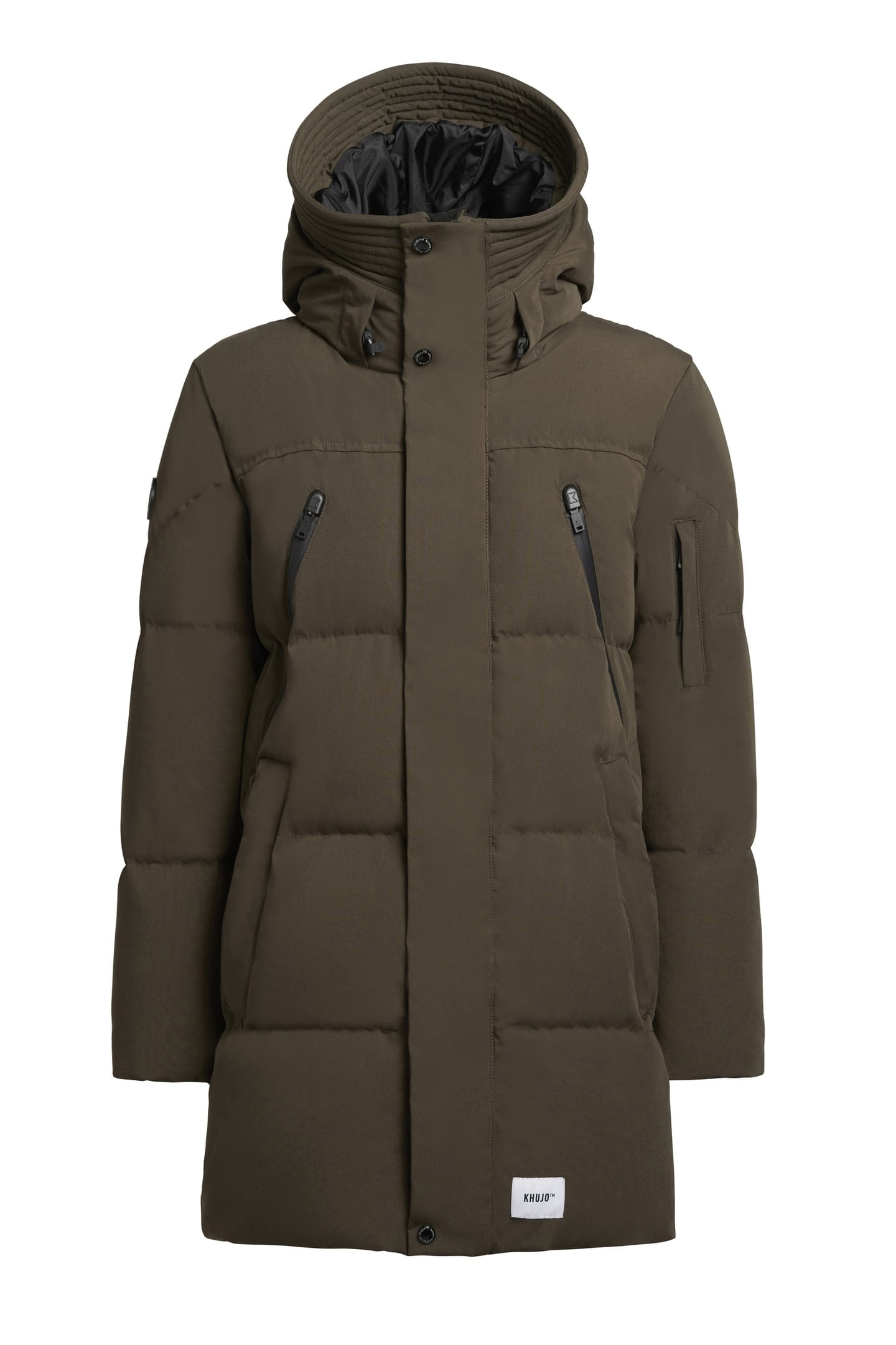 DOYLE JACKET RANGE GREEN 8