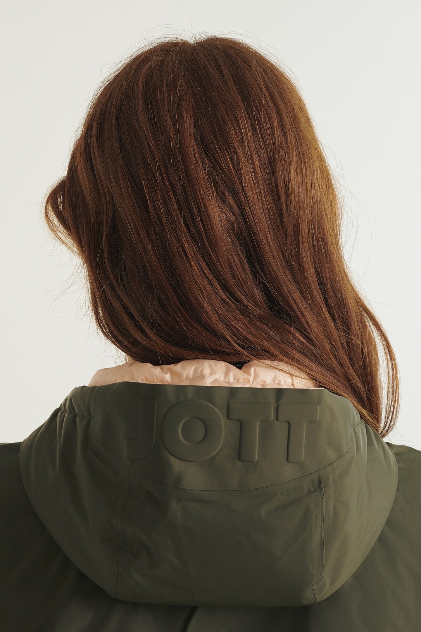 BANGKOK 2.0 JACKET ARMY / BLUSH 8