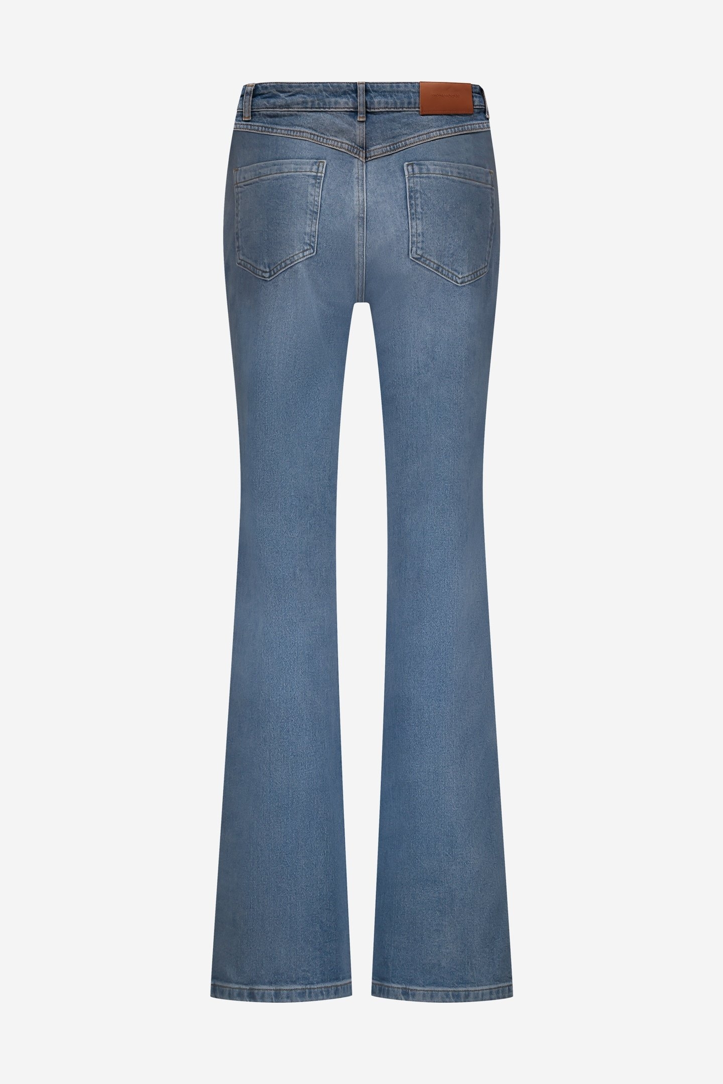 GABBY JEANS ICE BLUE 2