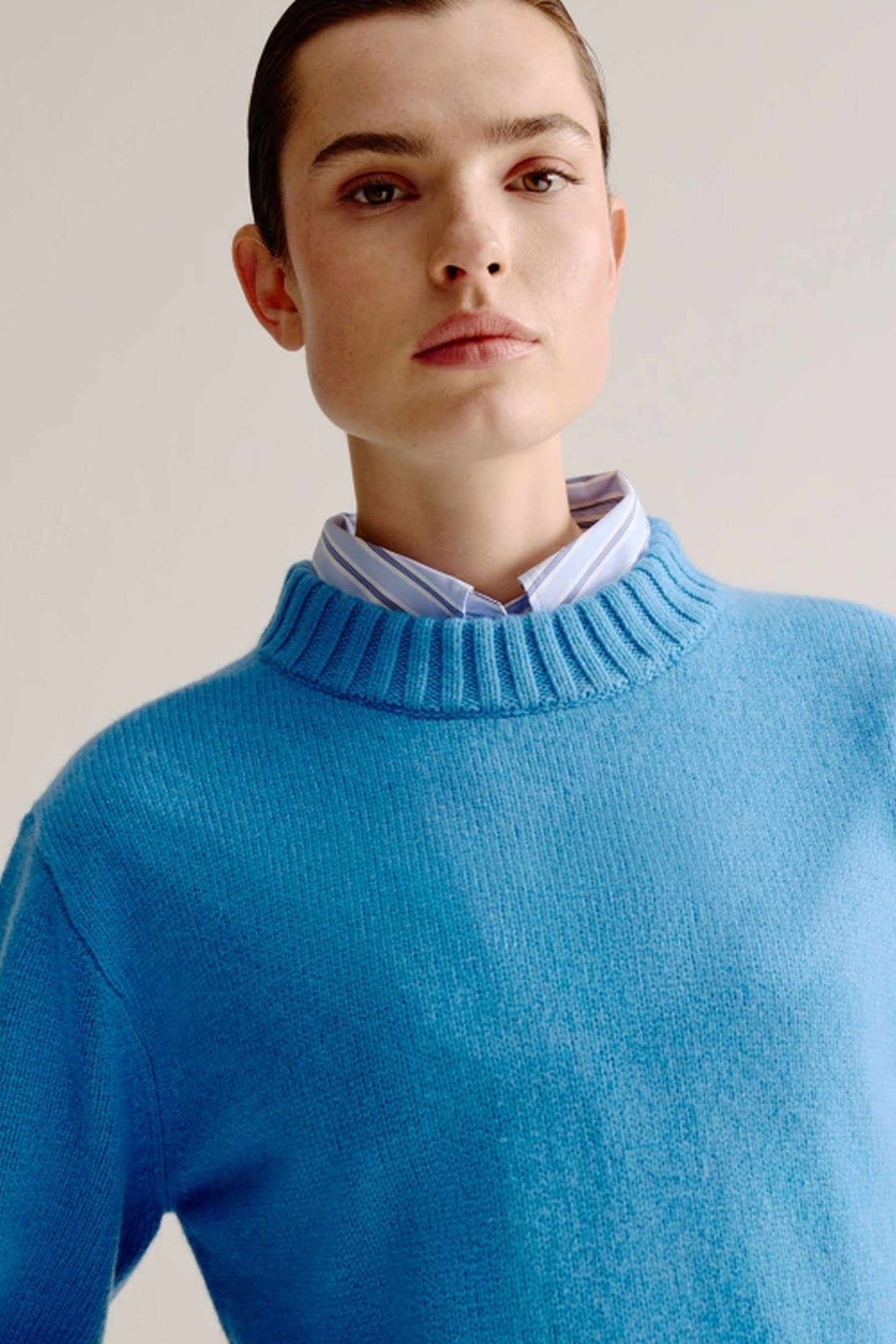 LENTE SWEATER FRENCH BLUE 4