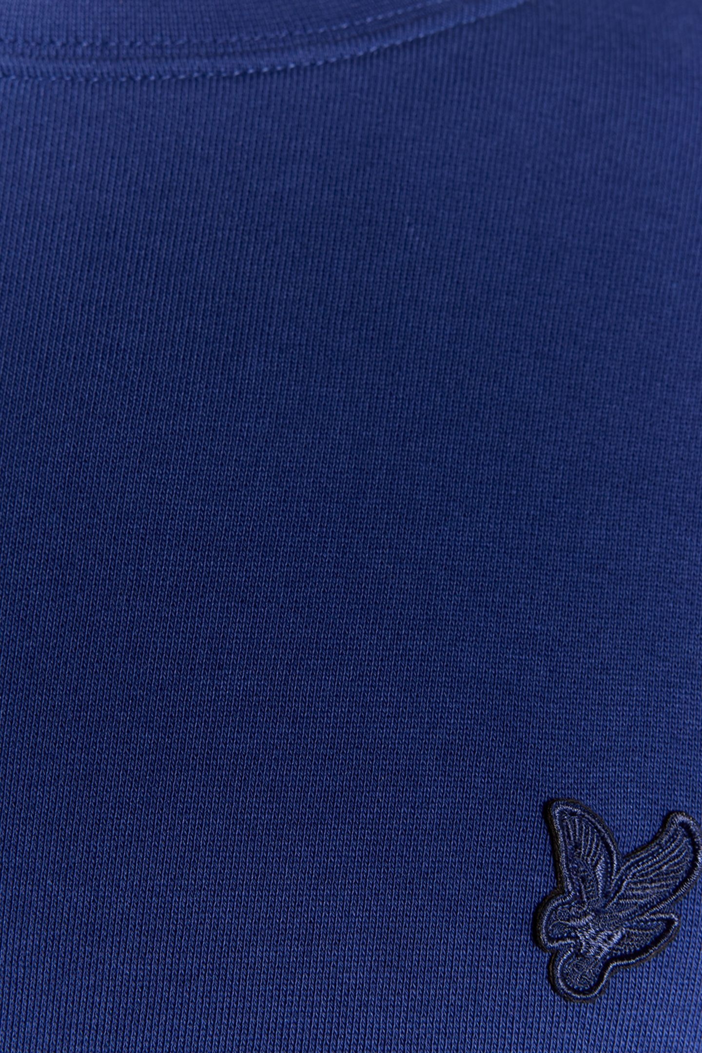 SUPERFINE CREW NECK SWEATSHIRT BLUEPRINT 4