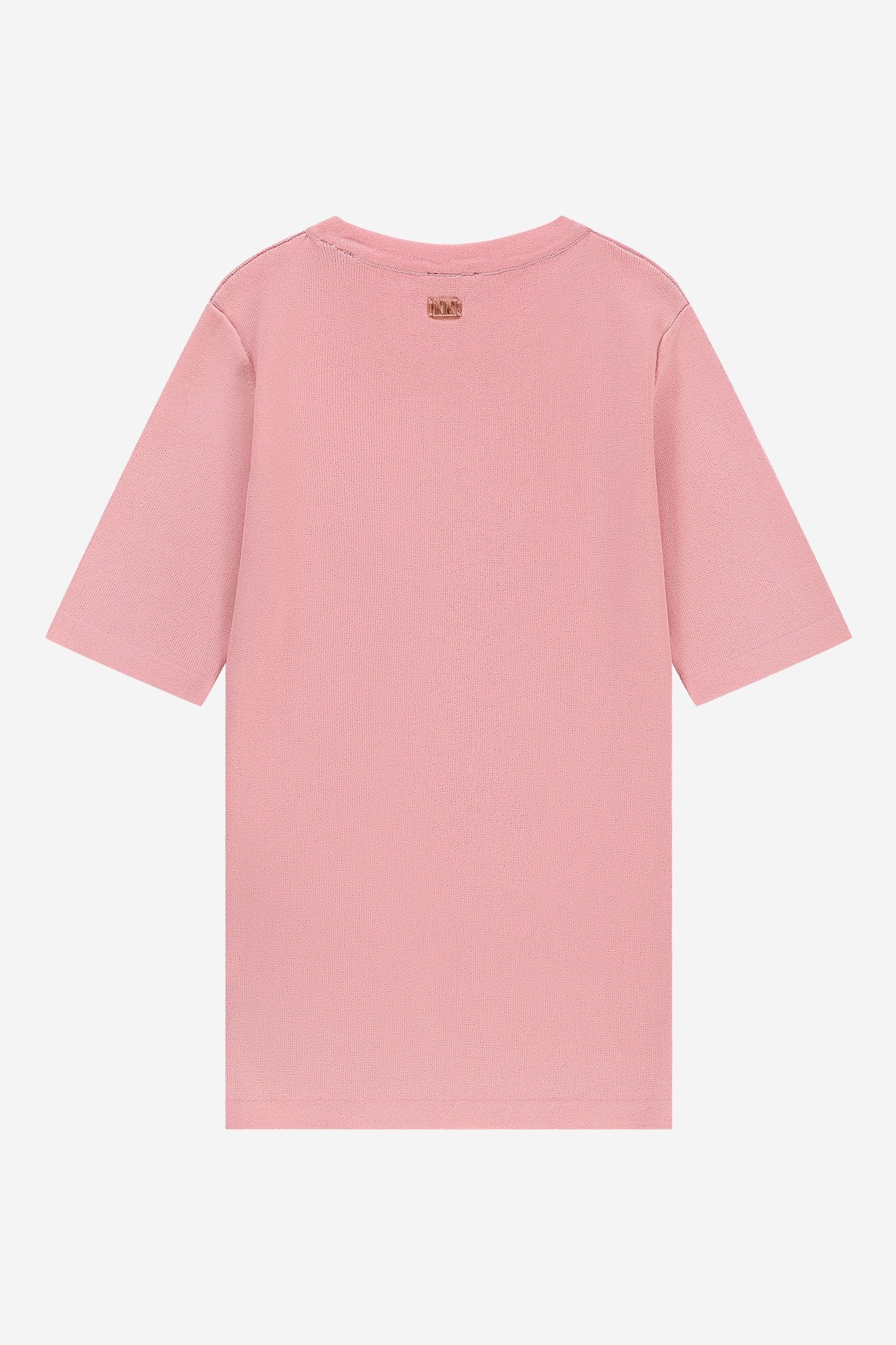JOLIE SS PULLOVER MISTY ROSE 1