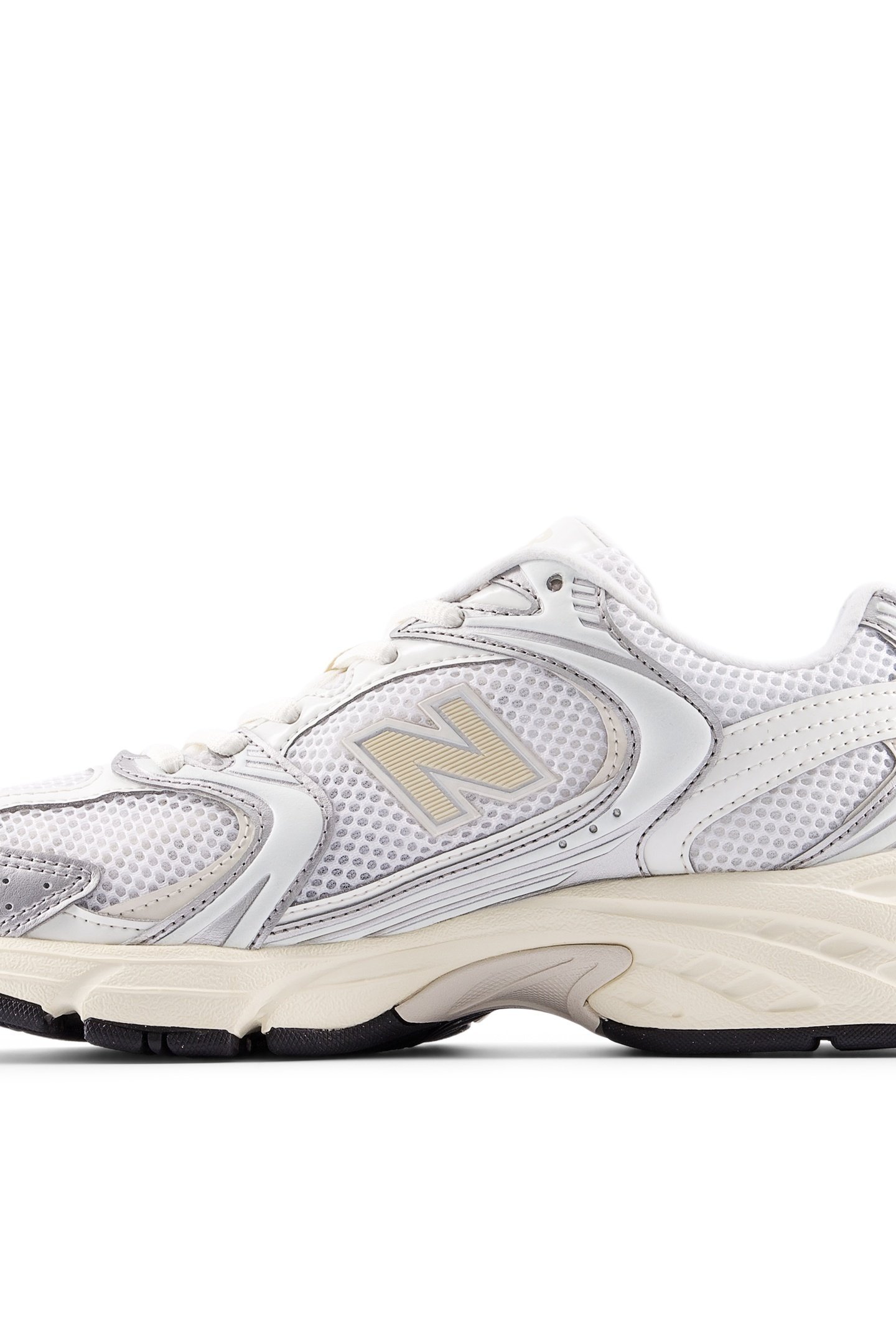 UNISEX 530 SILVER METALLIC 2