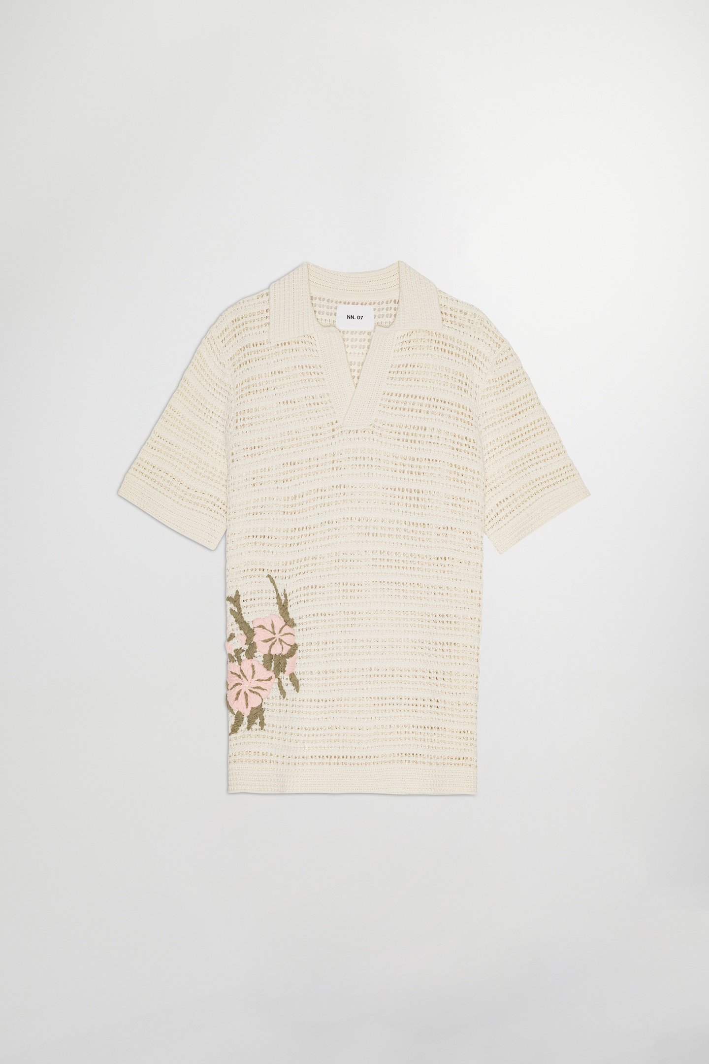 RYAN EMBROIDERY 6636 ECRU 4