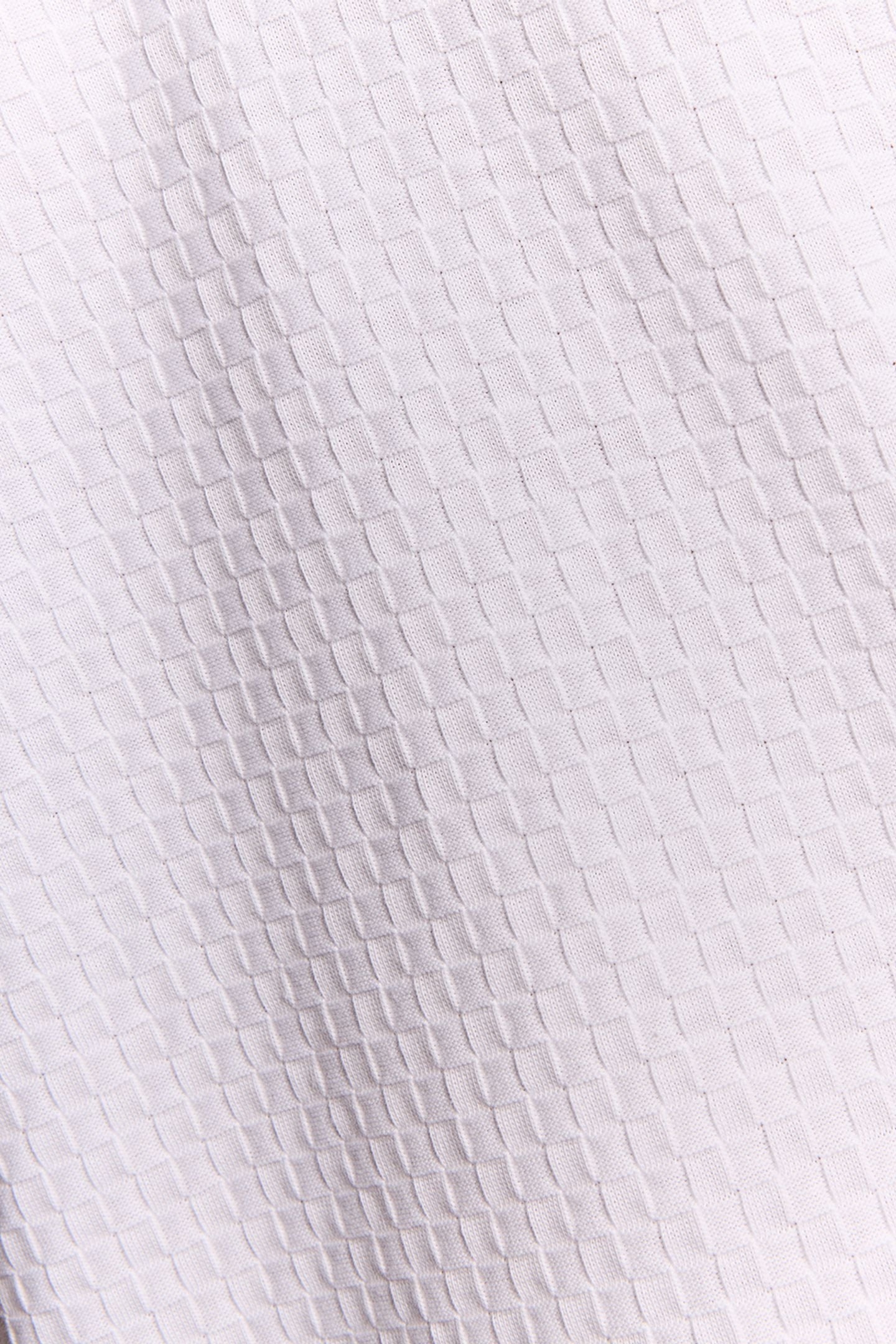 FOOTBALL COLLAR POLO SHIRT WHITE 5