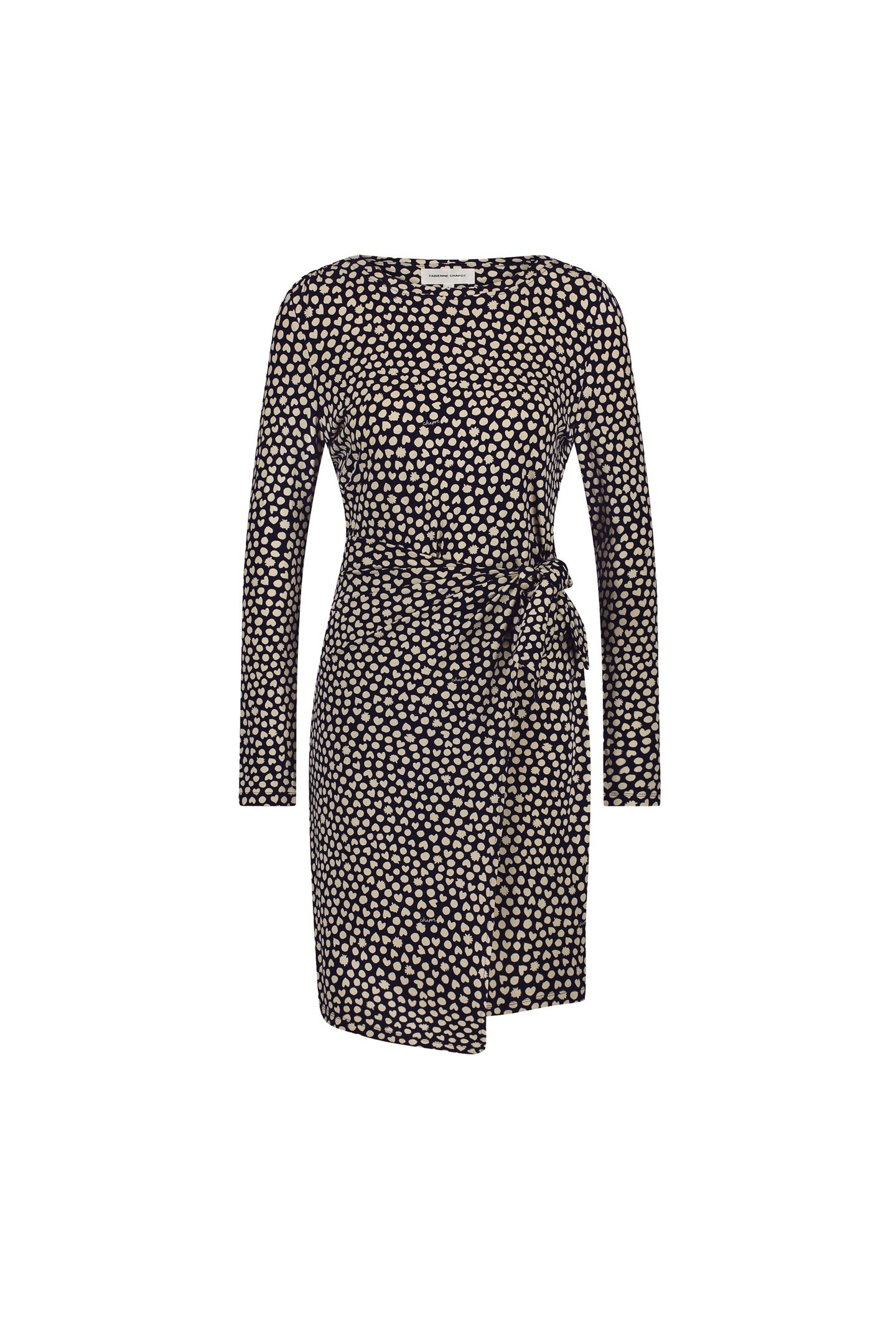 LILO SHORT DRESS AFTER MIDNIGHT BLUE/ 4