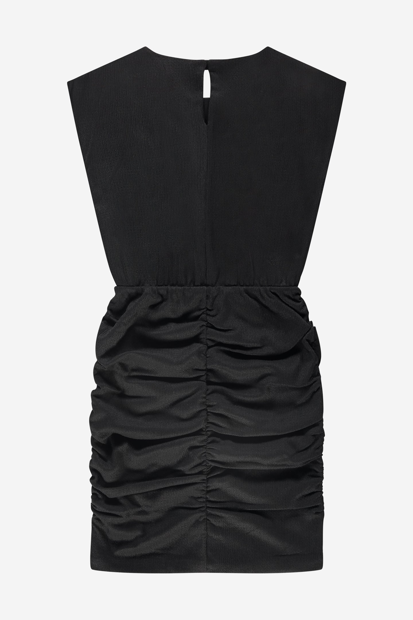 SANDRA DRESS BLACK 3