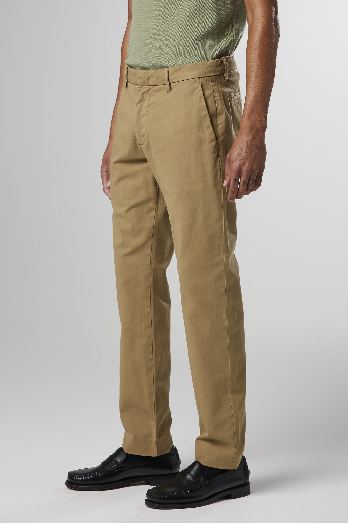 THEO 1202 KHAKI MID 3