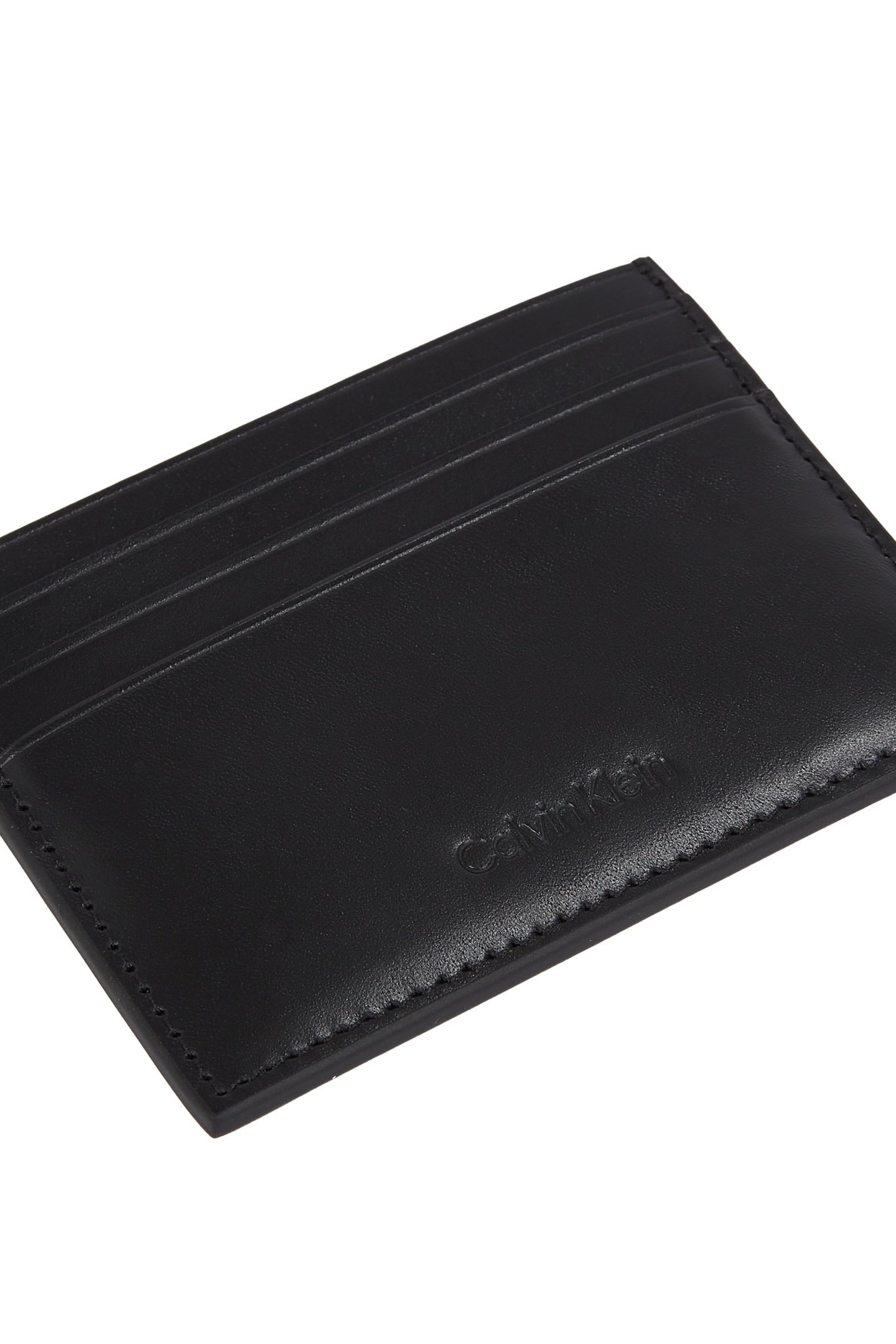 CK PREMIUM CARDHOLDER CK BLACK SMOOTH 3