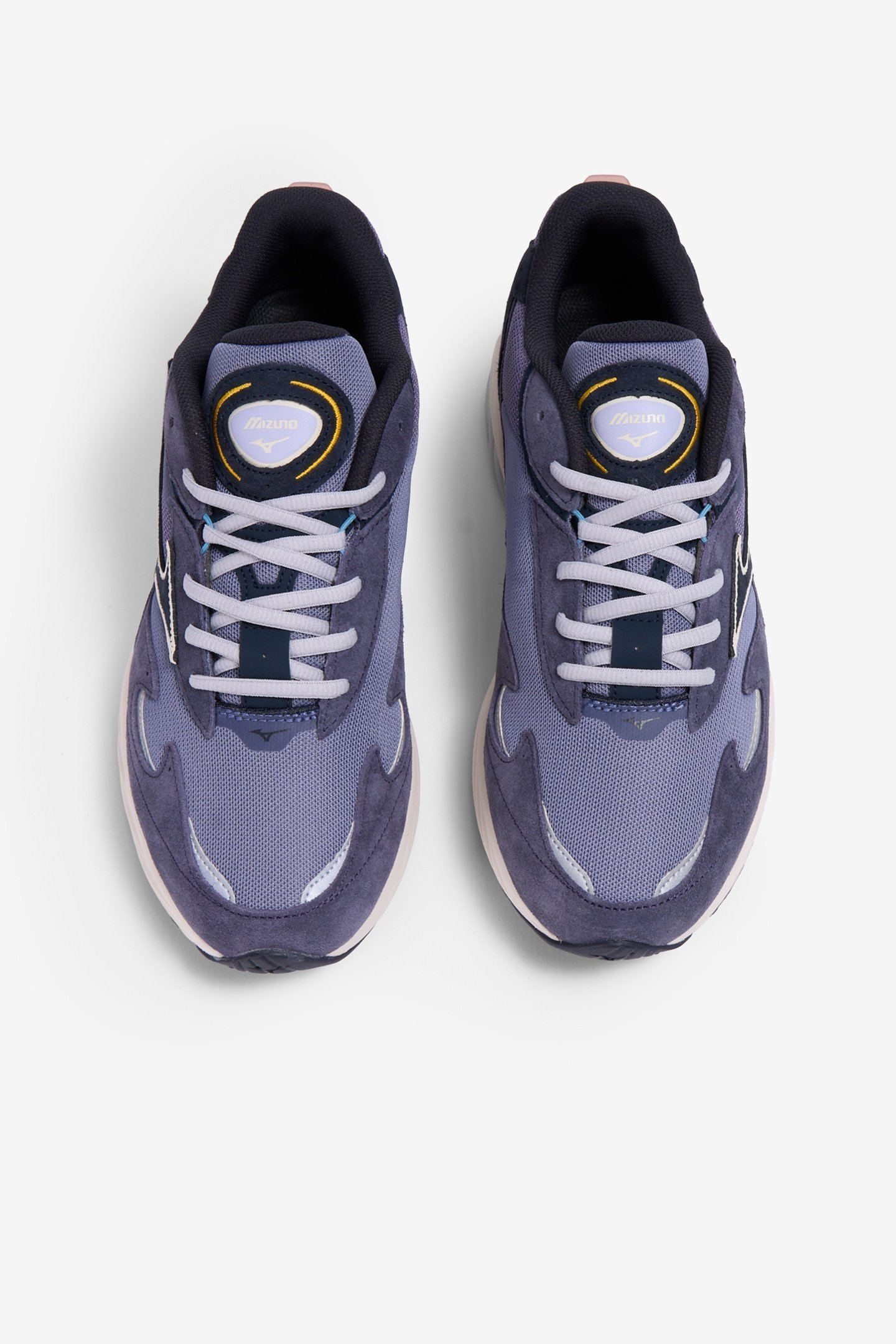 SHOE S.L.WAVE RIDER B UNISEX BLUEGRANITE/SALUTE/ODYSSEYGRAY 4