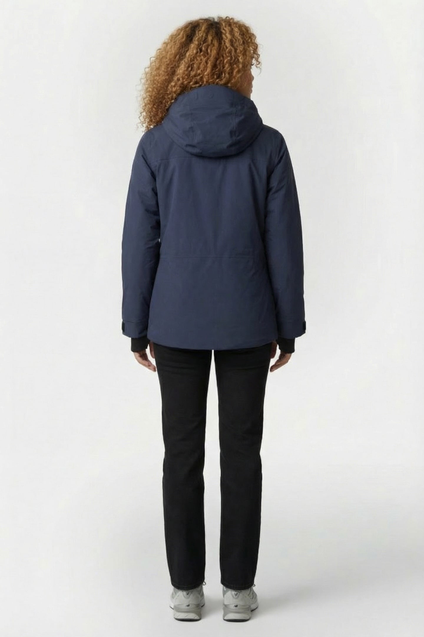 EVEREST PARKA NAVY 2