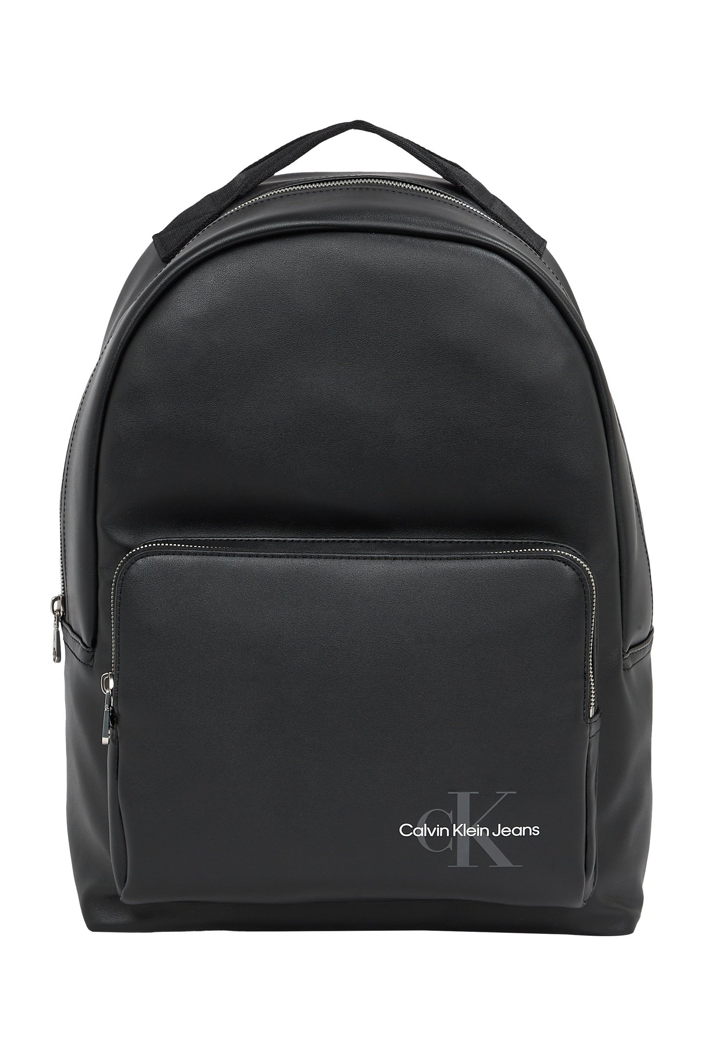 MONOGRAM SOFT CAMPUS BACKPACK BLACK 2