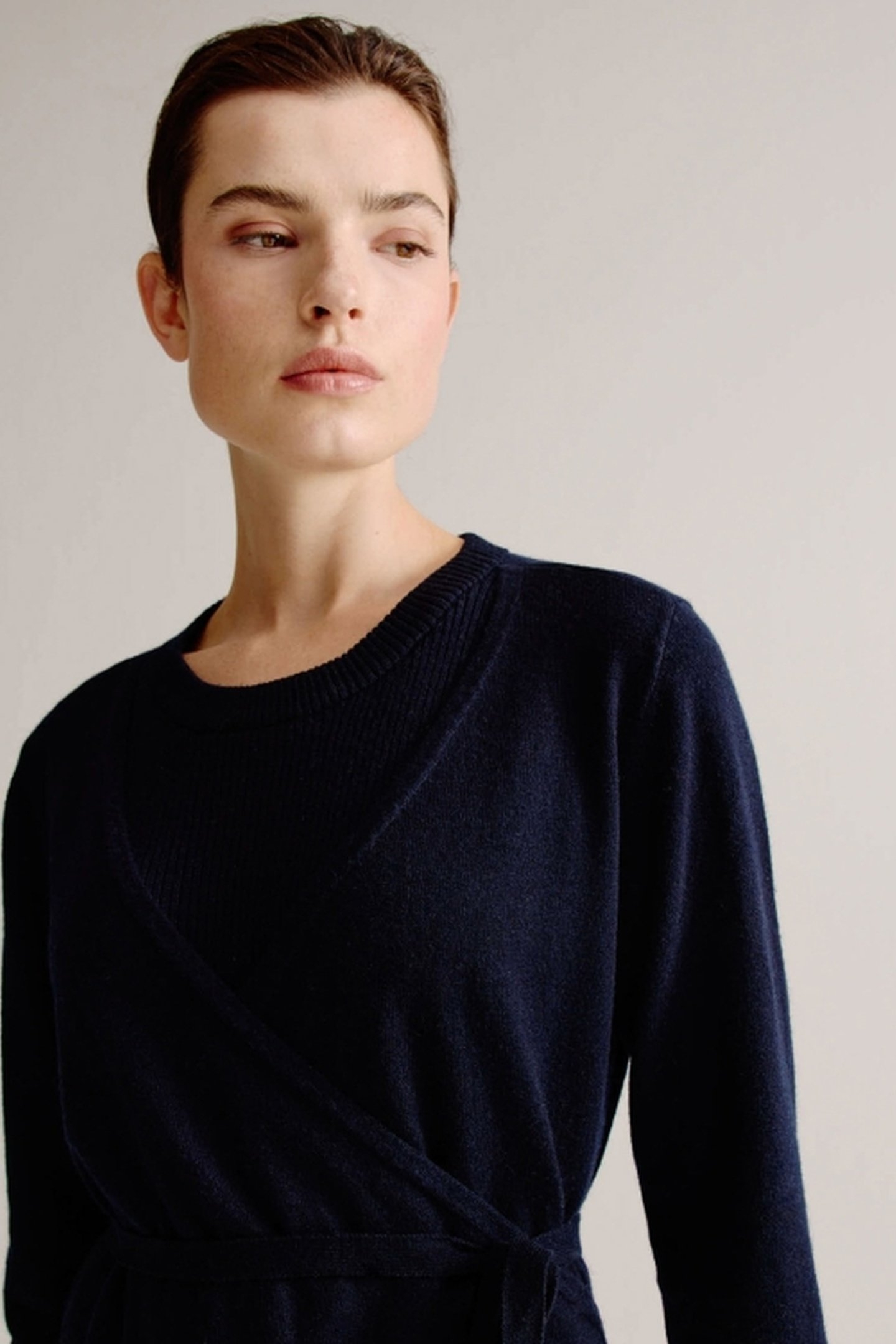 LOIS CARDIGAN NAVY 4