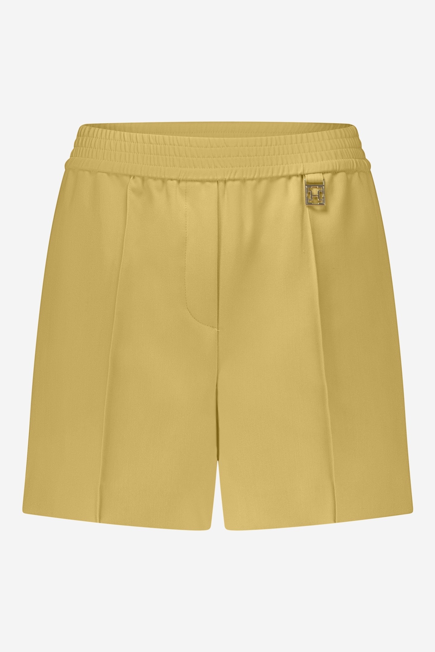 GWENN SHORTS MISTED YELLOW 2