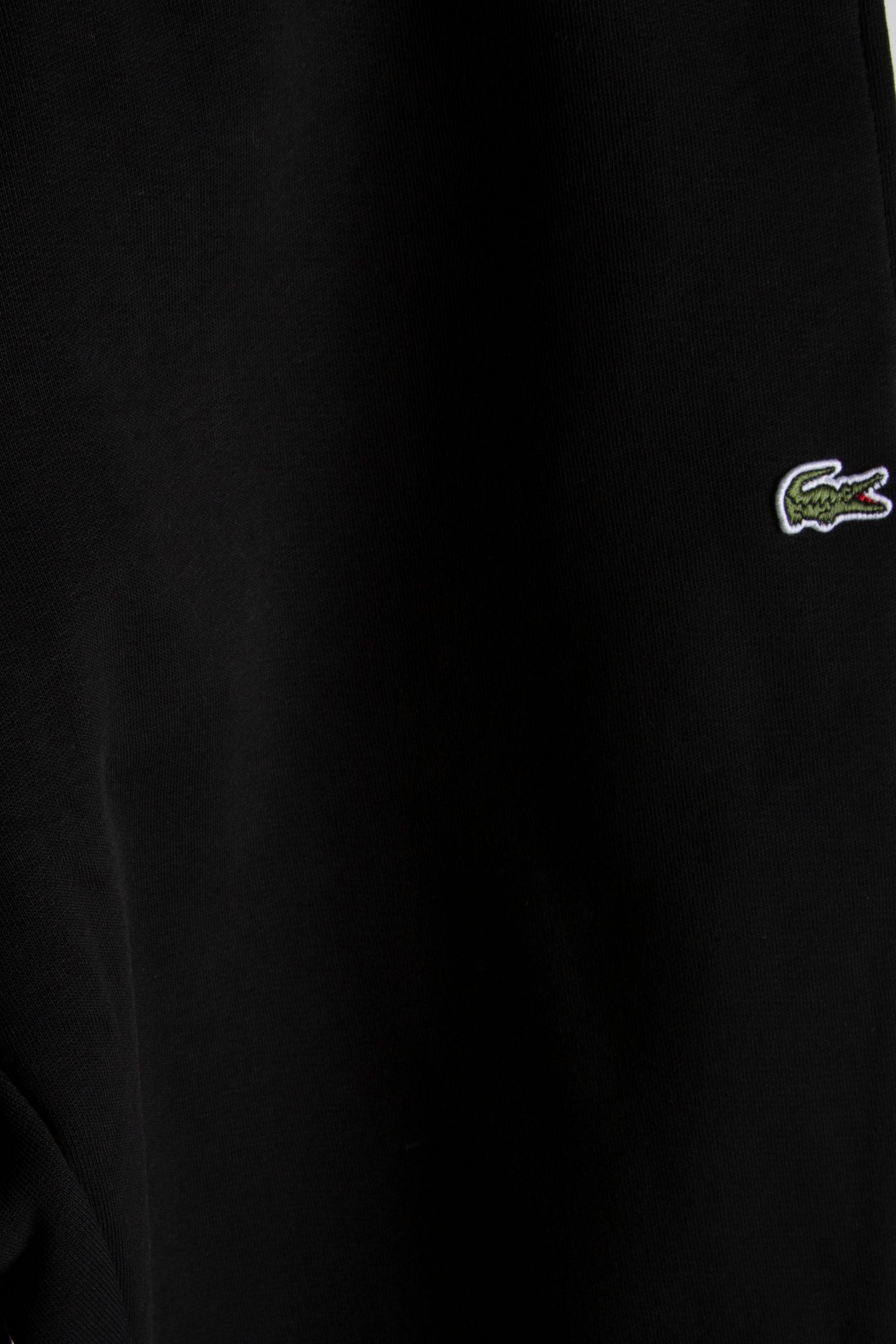 SLIM FIT SWEATPANTS BLACK 4