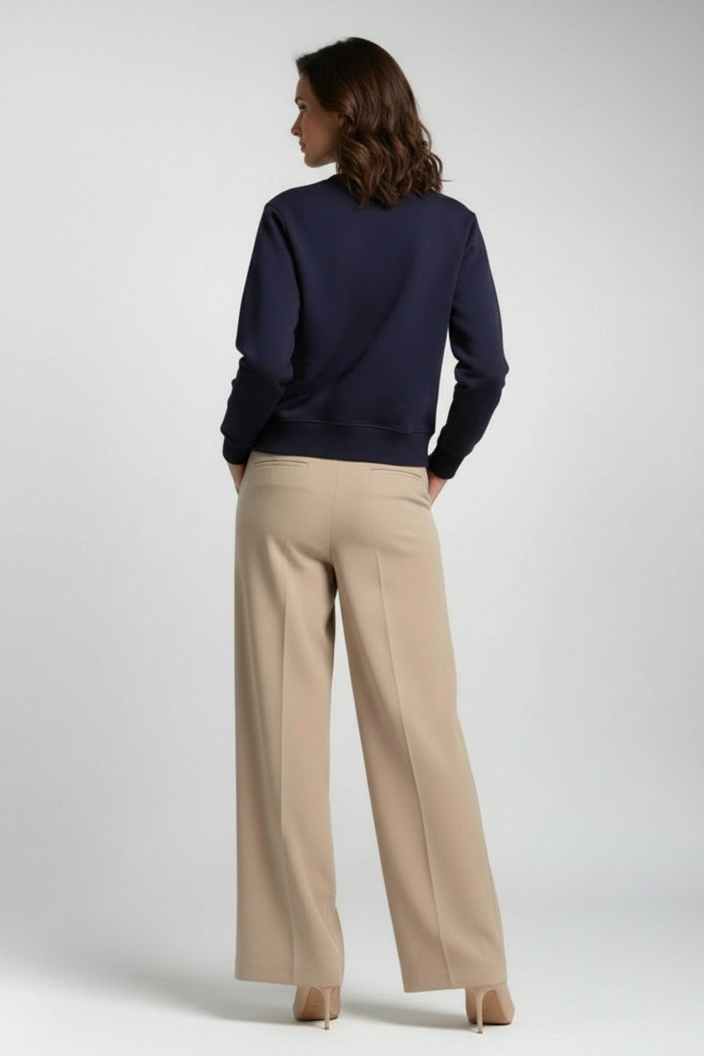 NELLA SWEATER NAVY 3