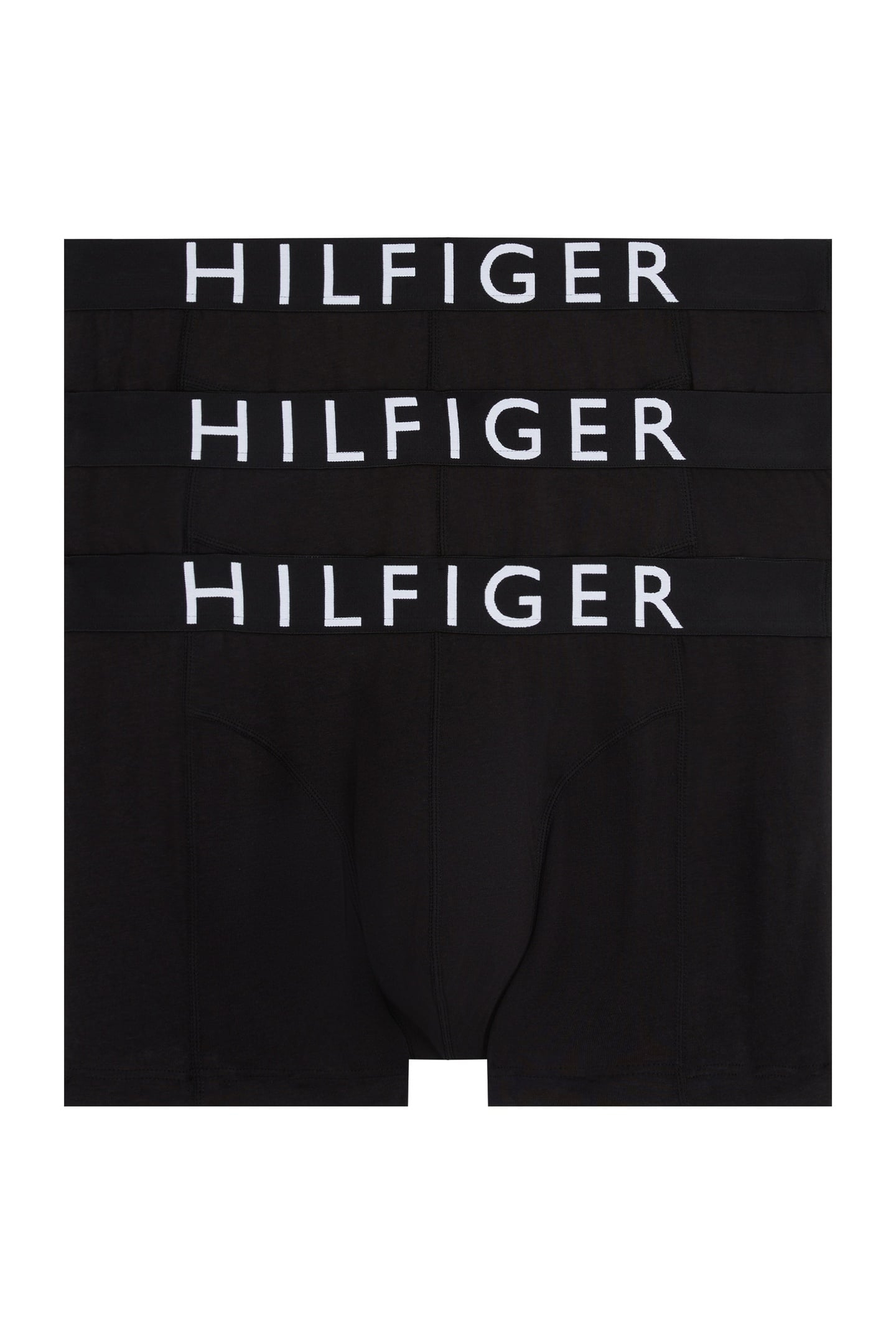 3-PACK TRUNKS BLACK 5