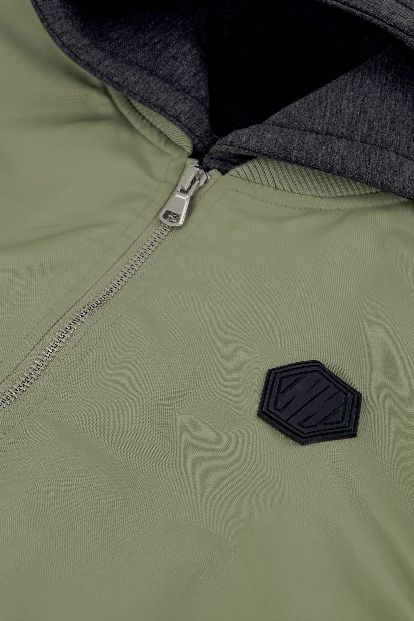 MILAN BOMBER JACKET ARTICHOKE 3