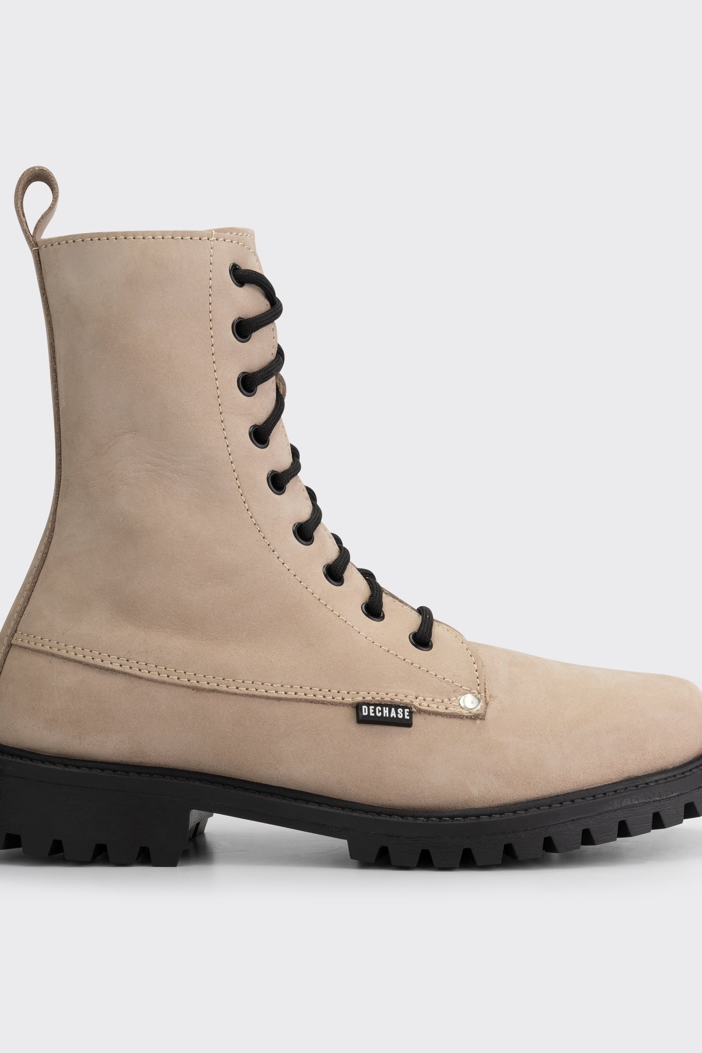 DECHASE – BOKINA DARK DESERT SUEDE 1