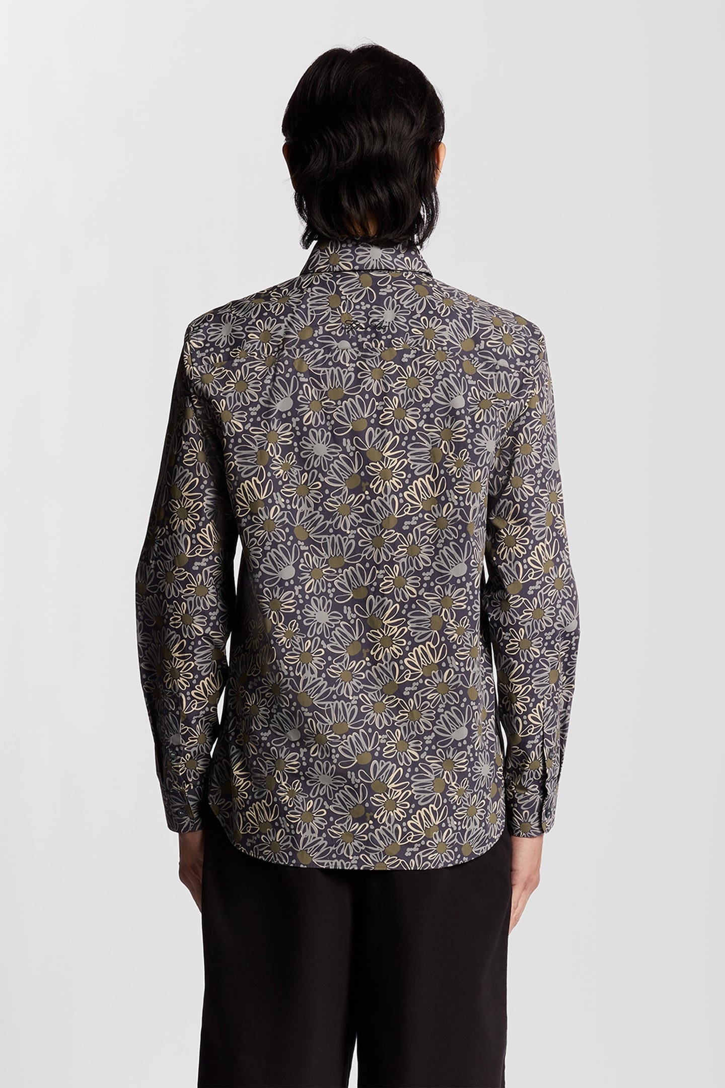 FLORAL PRINTED SHIRT LEAD 3