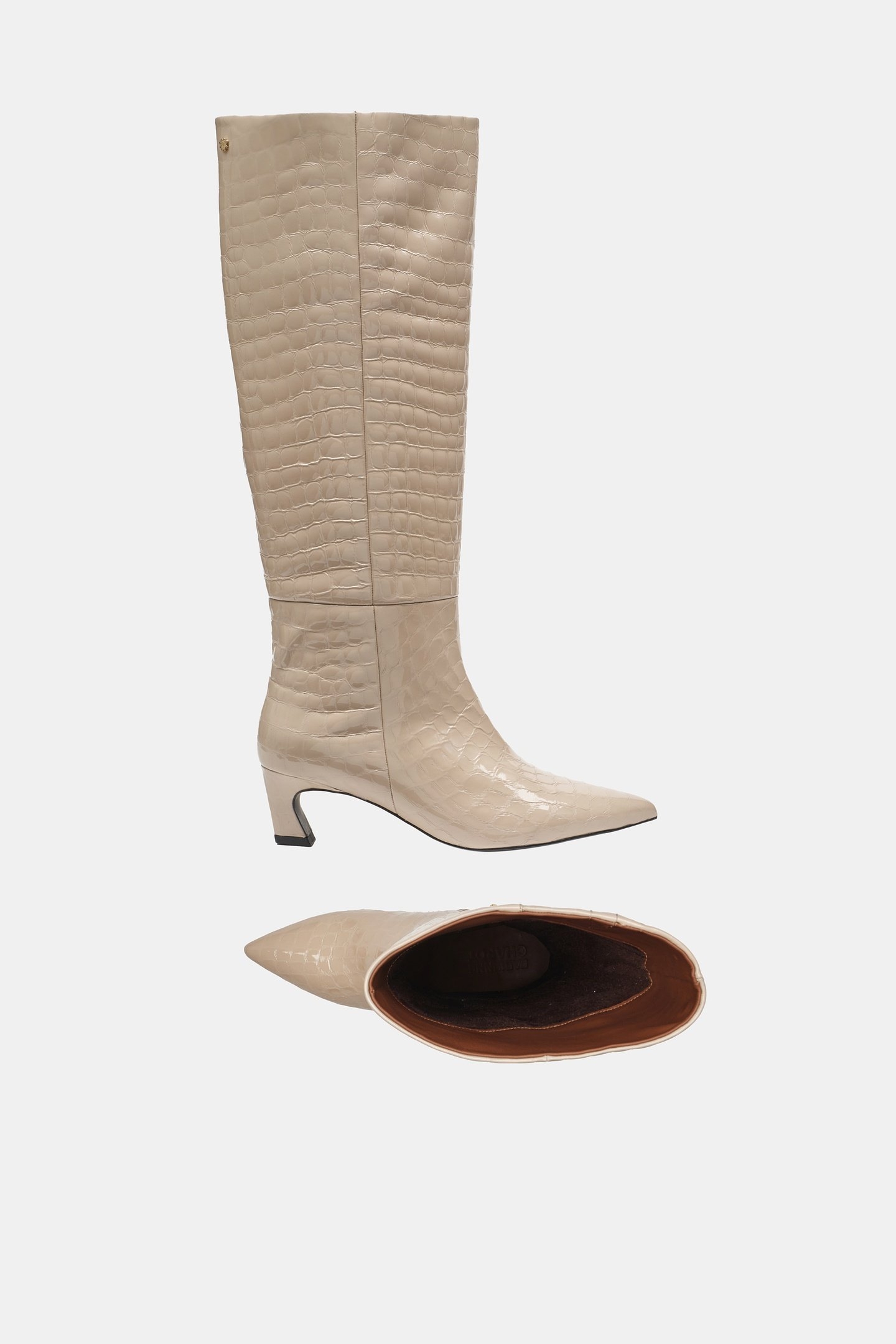 STREGA BOOT CREME BRULEE 4