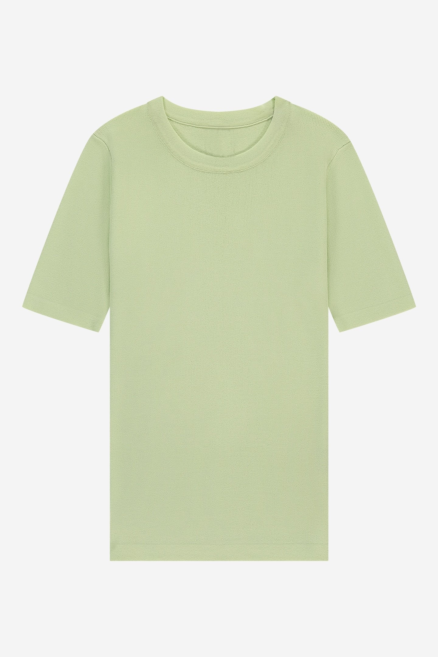 JOLIE SS PULLOVER SOFT PISTACHE 1