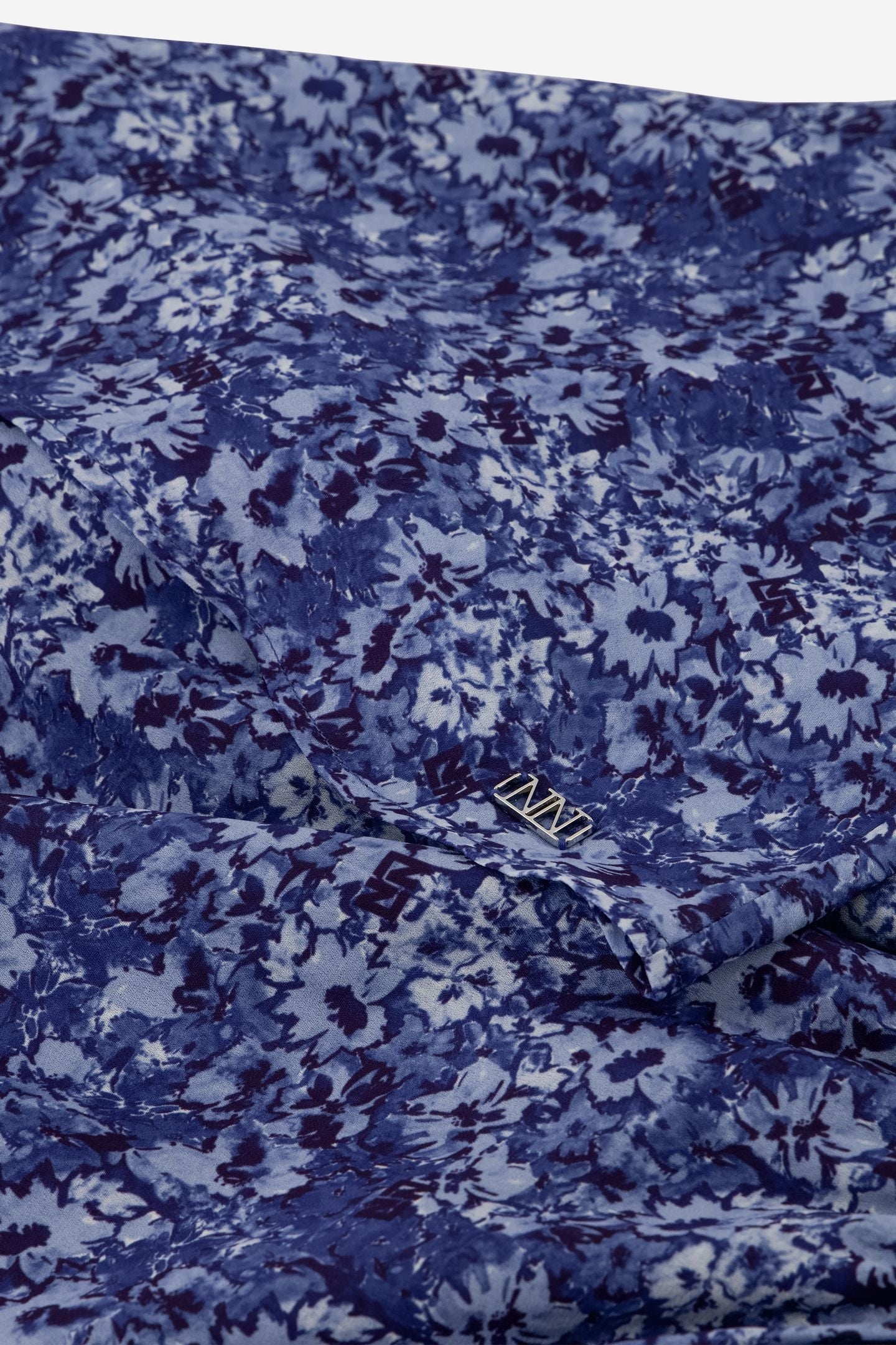 YRIS DRESS MAYA BLUE 5