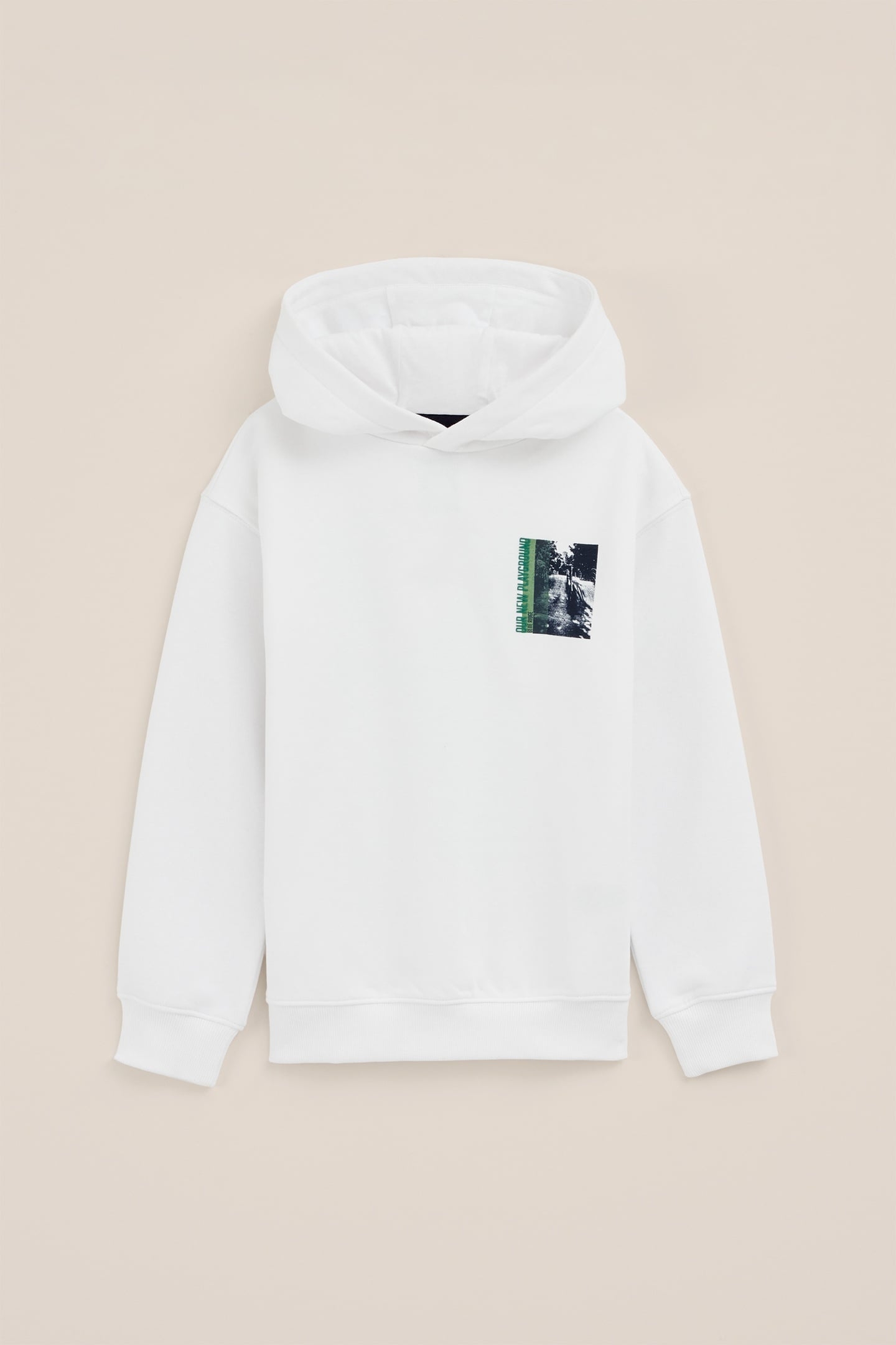 5-POCKET HIGH RISE WHITE 3