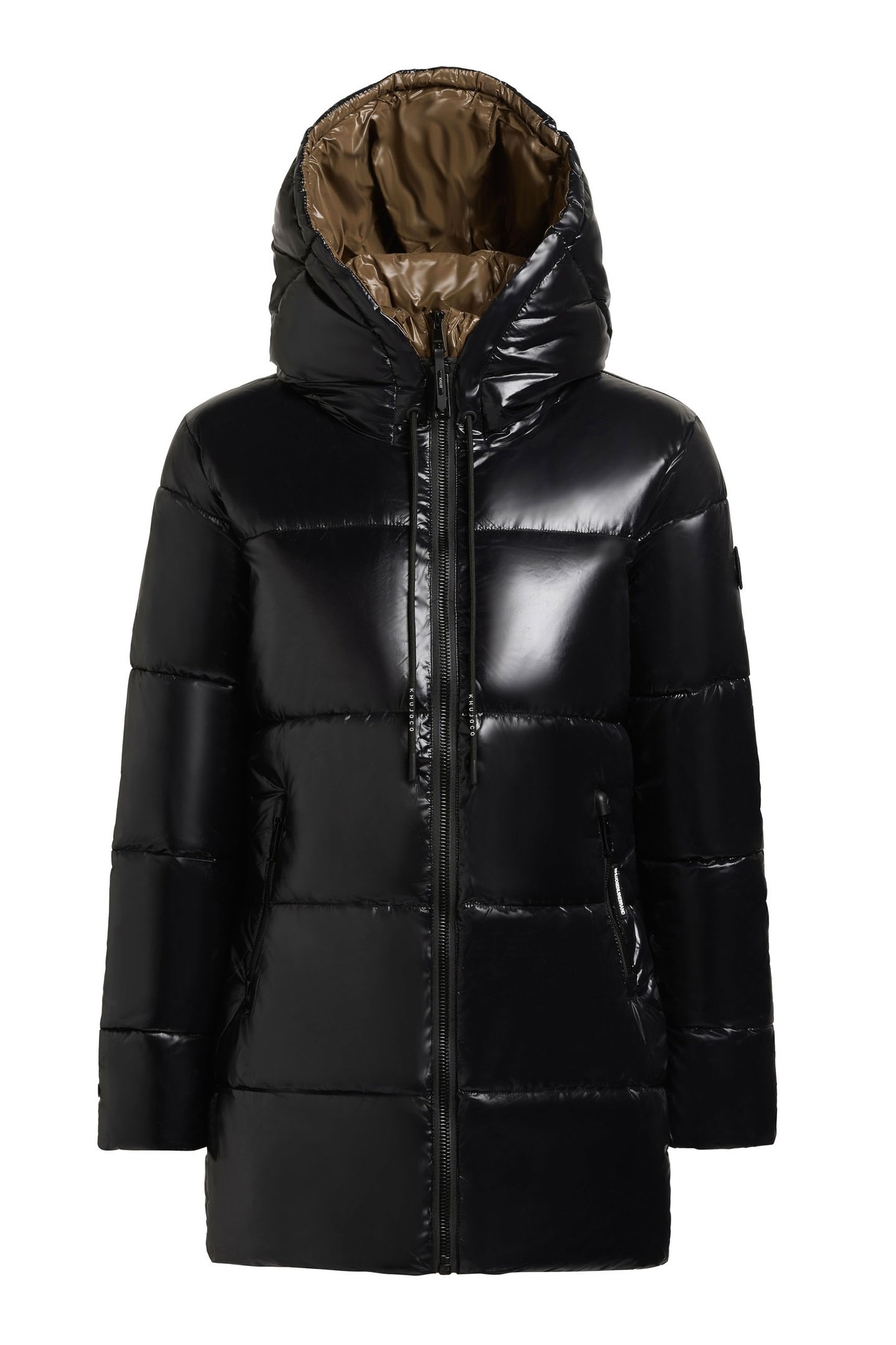 GRANA JACKET BLACK 8