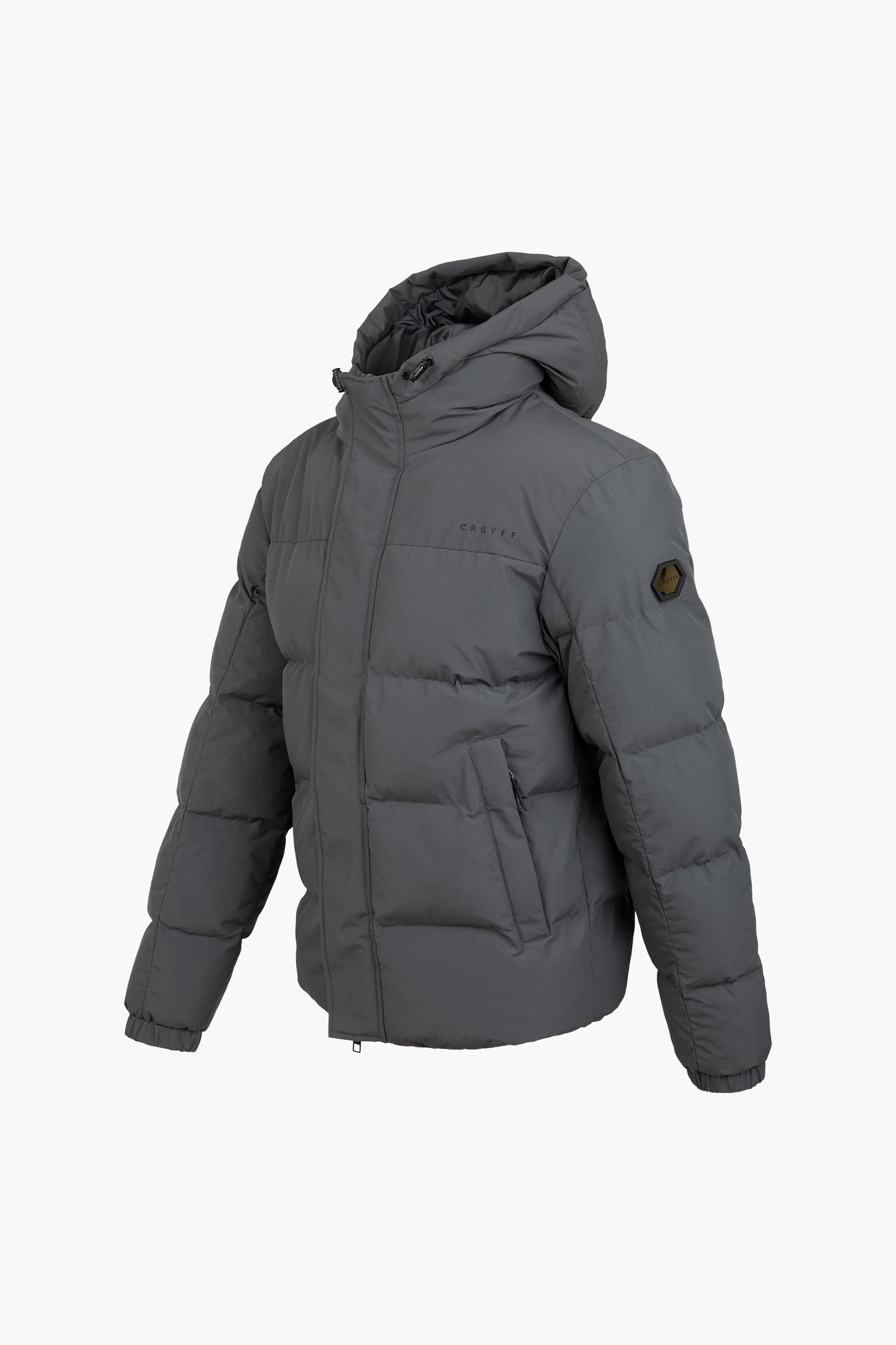SIRIUS V2 PUFFER GREY 2