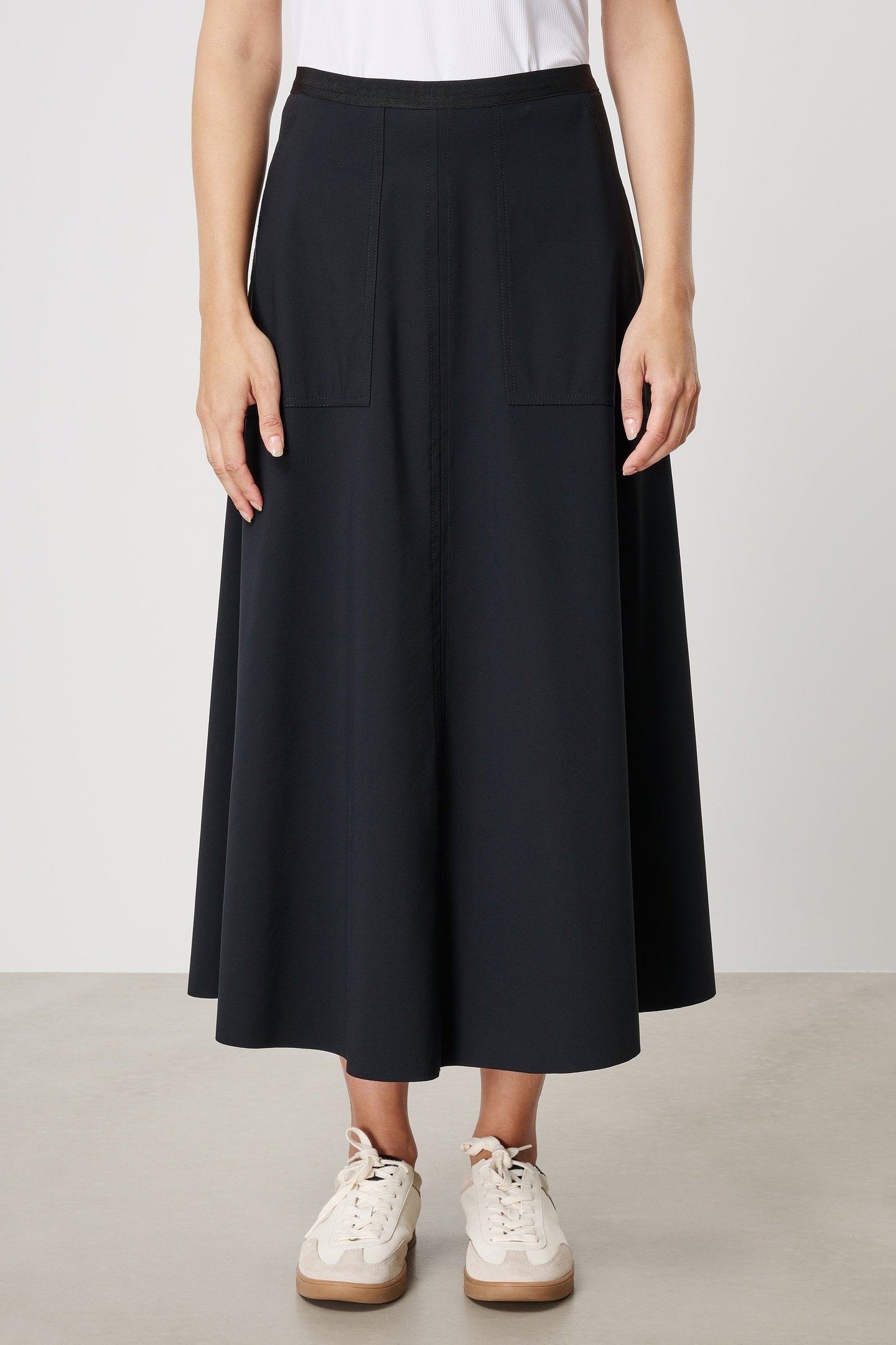 SELBY SKIRT BLACK 3
