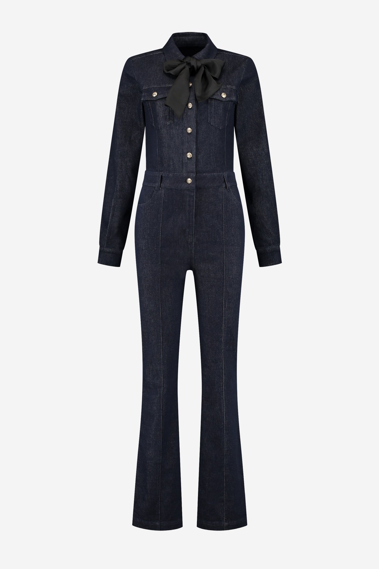 DONDA JUMPSUIT DARK NAVY 3