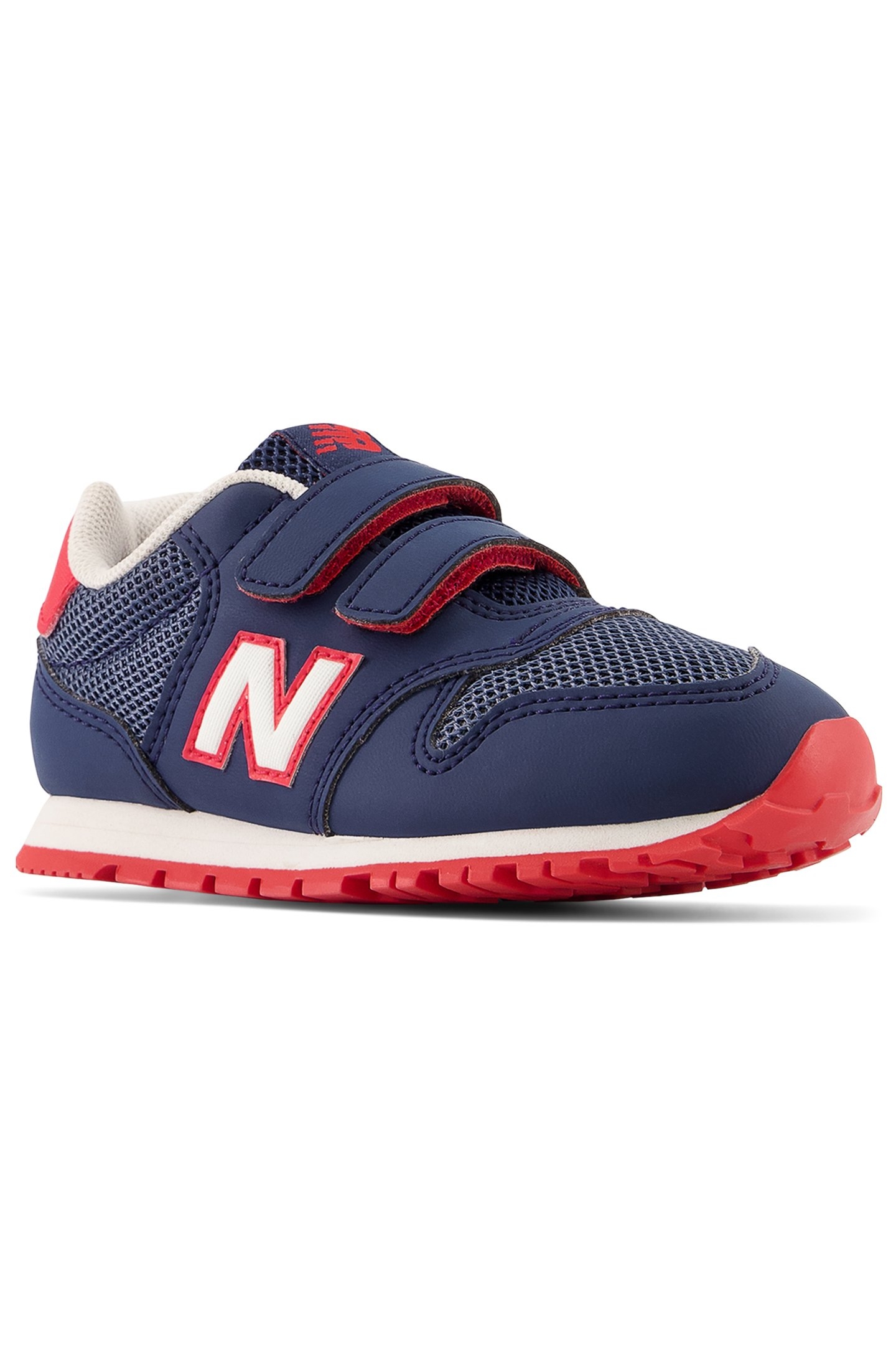 GRADE BOYS 500 HOOK & LOOP NB NAVY 2