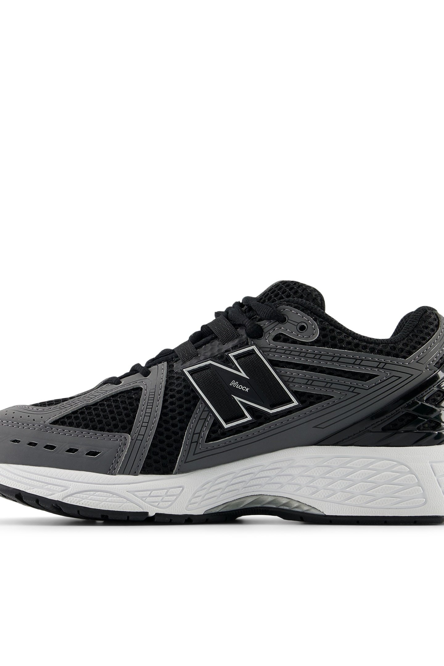 GRADE BOYS 1906 SHOES BLACK 2