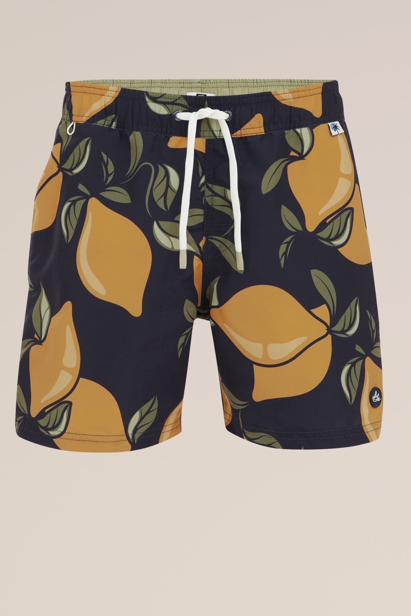 BEACH SHORT DARK BLUE 7