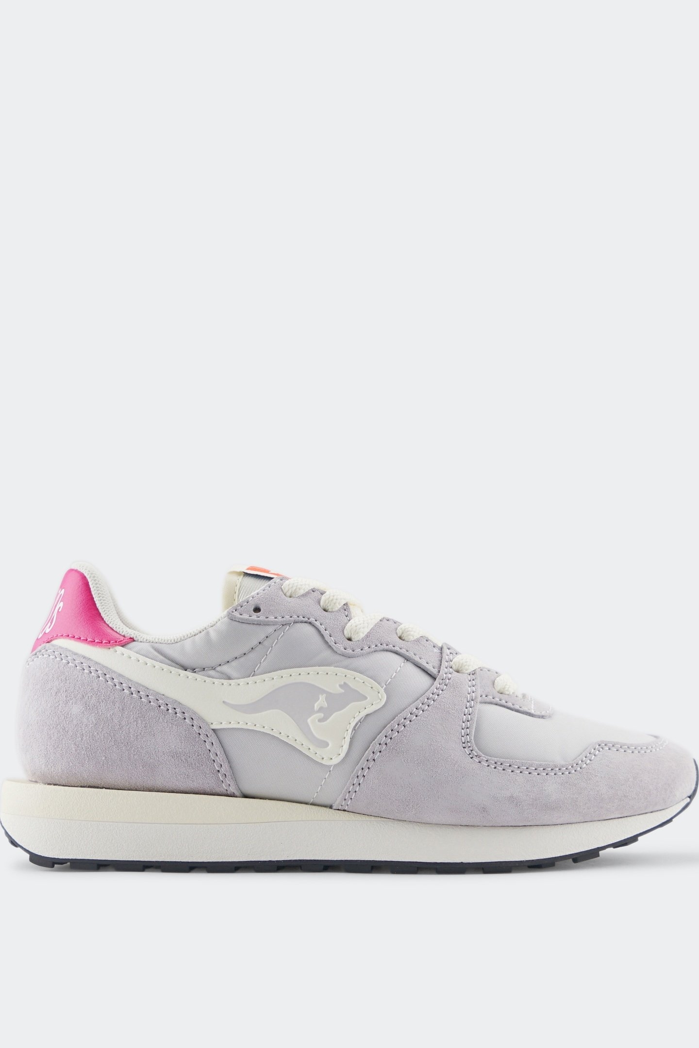 UNISEX AUSSIE ATHLUXE II LAVENDER/CREAM 1