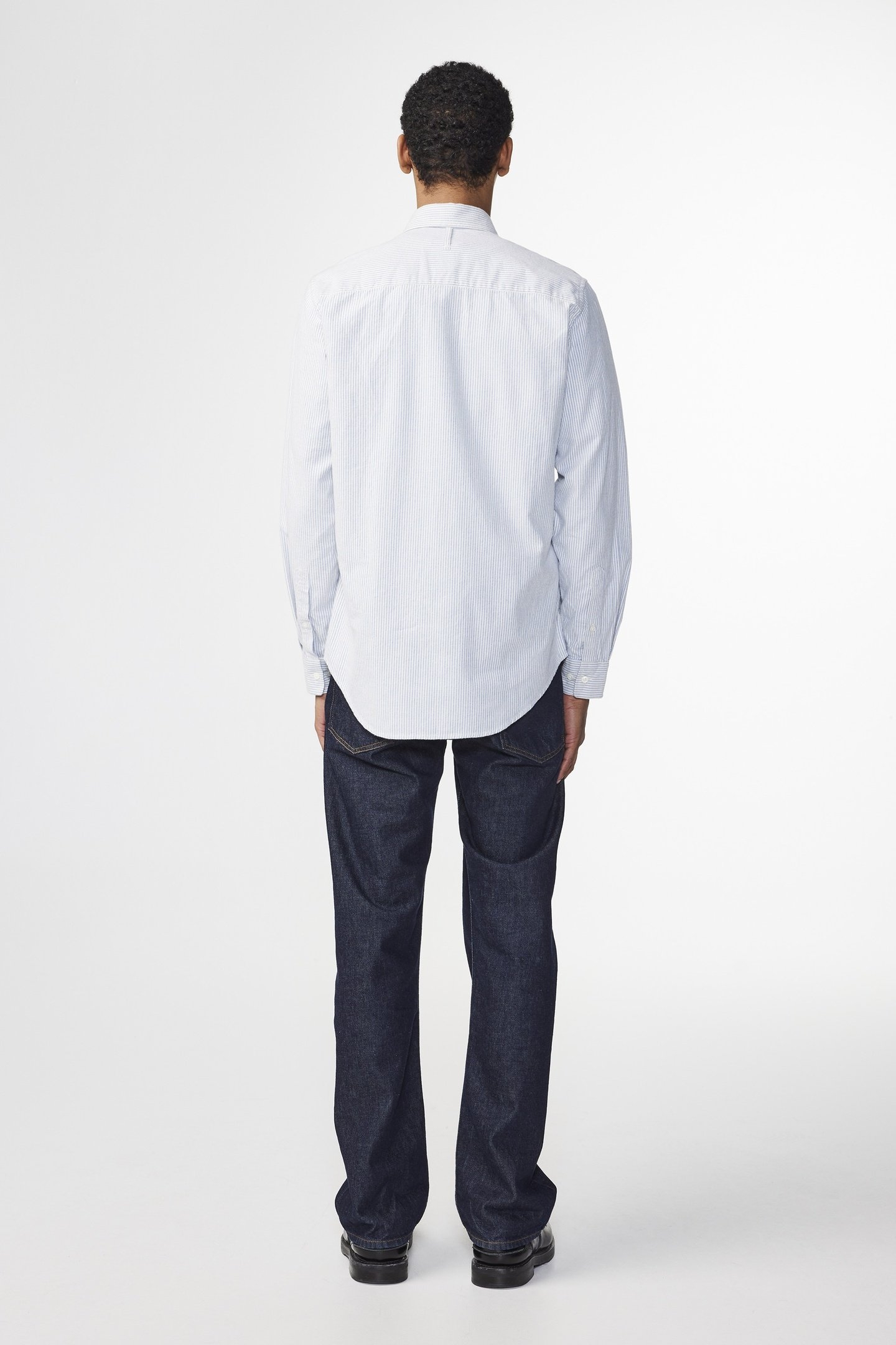 ARNE BD 5032 BLUE STRIPE 2