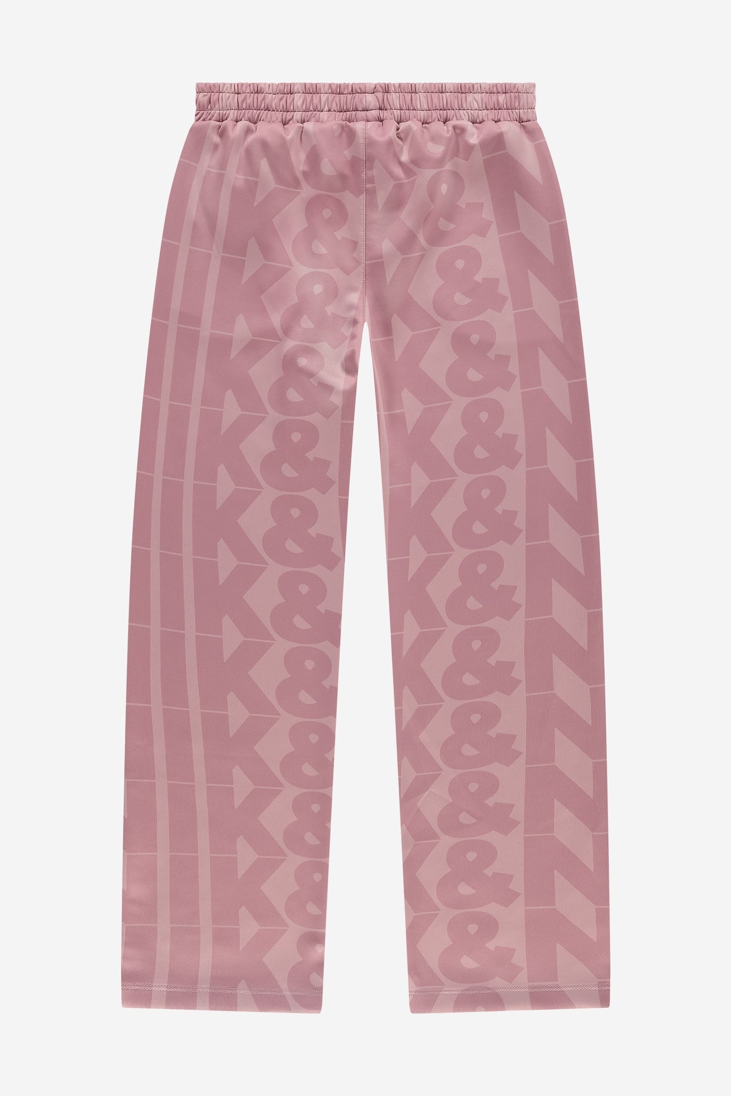 BIG LOGO SWEATPANTS MISTY ROSE 1