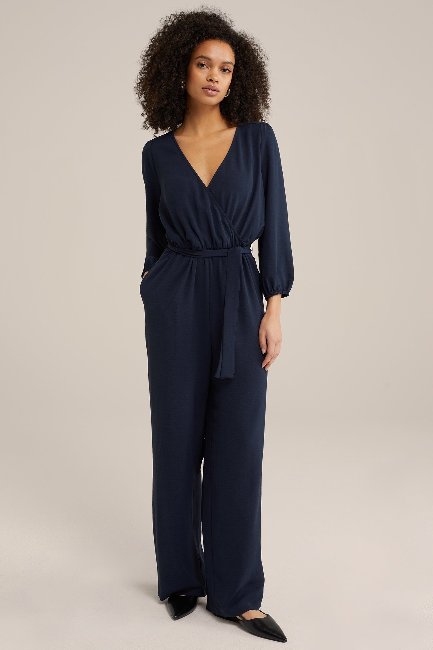 JUMPSUIT DARK BLUE 2
