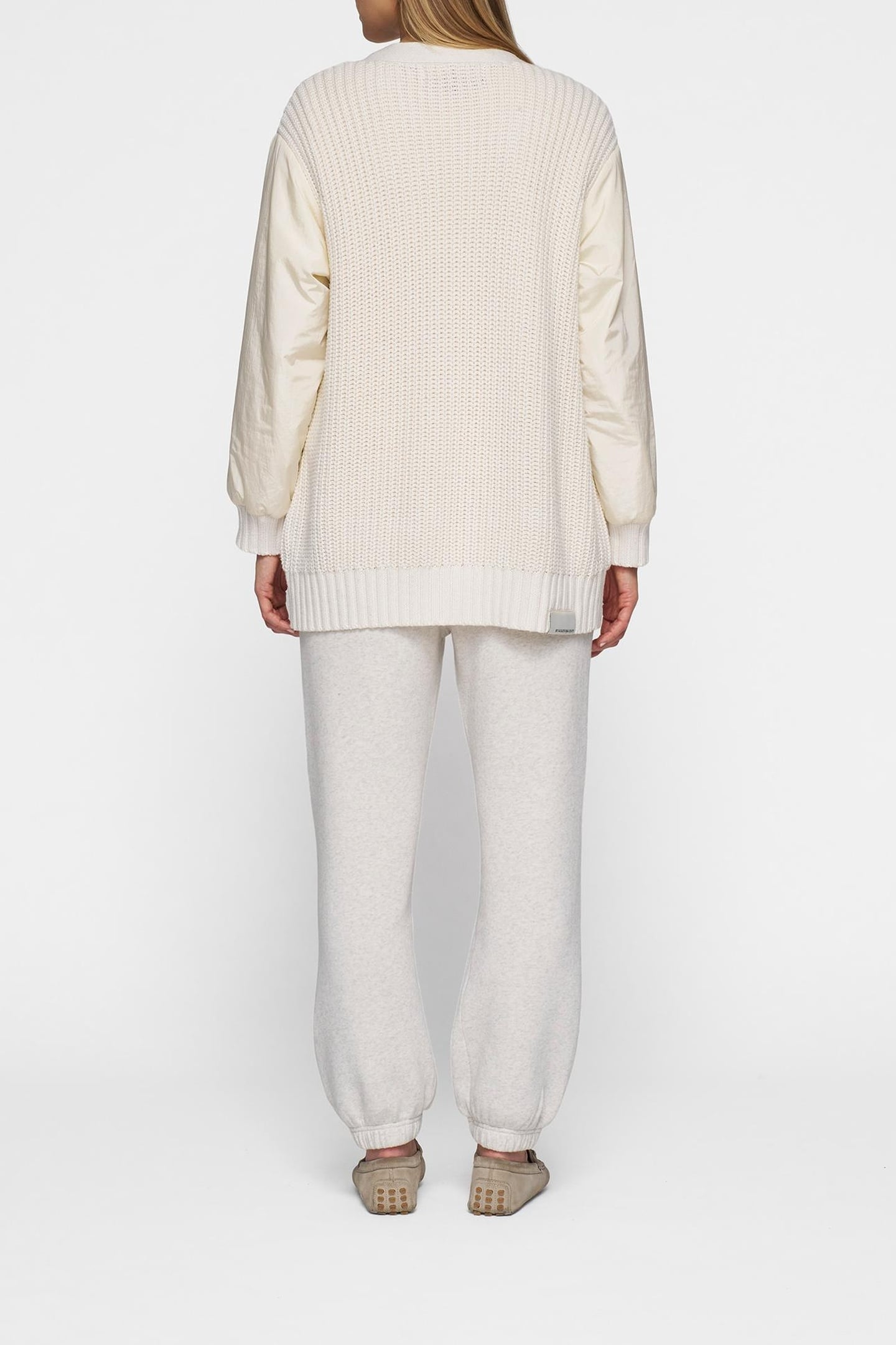 KNITTED JACKET 1302 3