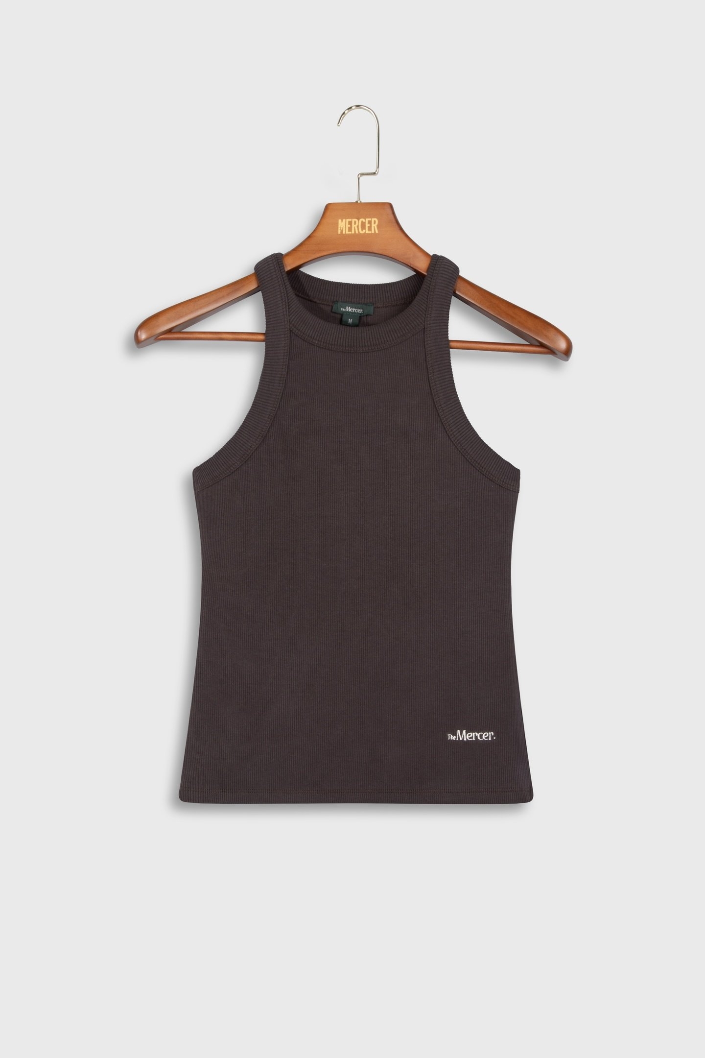 THE MERCER TANK BROWN 1